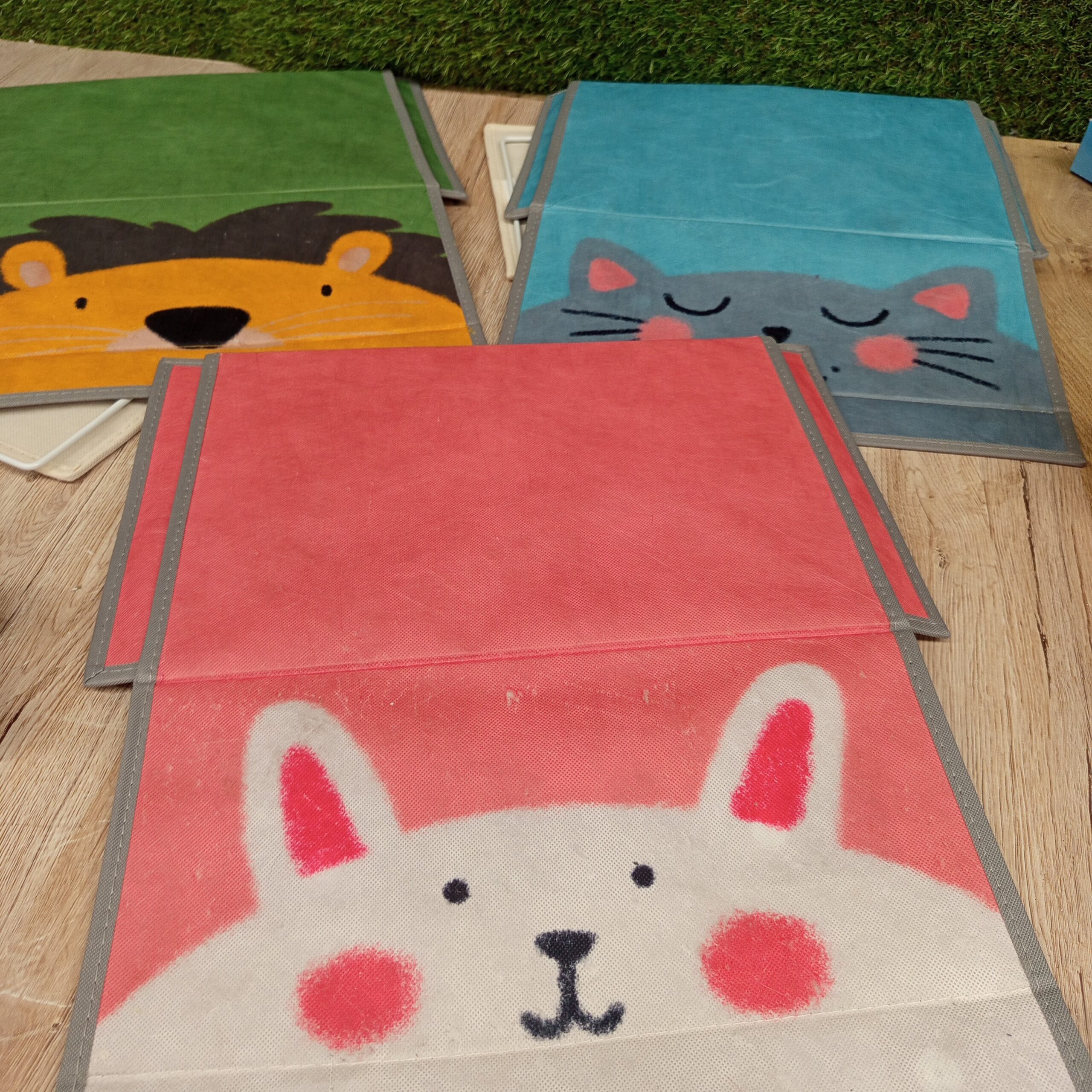 Juego 3 Cajas Plegables - RFB760P01 - SONGMICS - Imagen 7