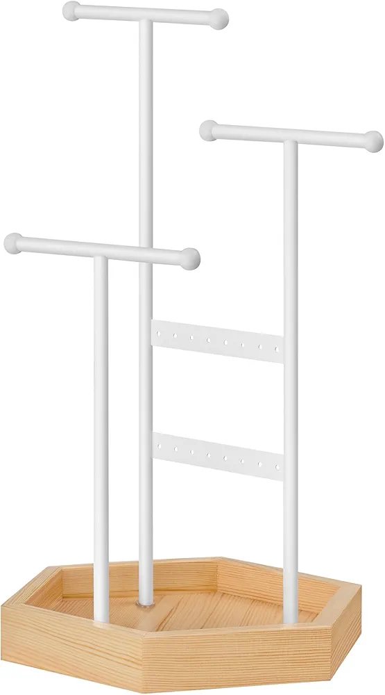 Soporte de Joyas - JJS03NW - SONGMICS