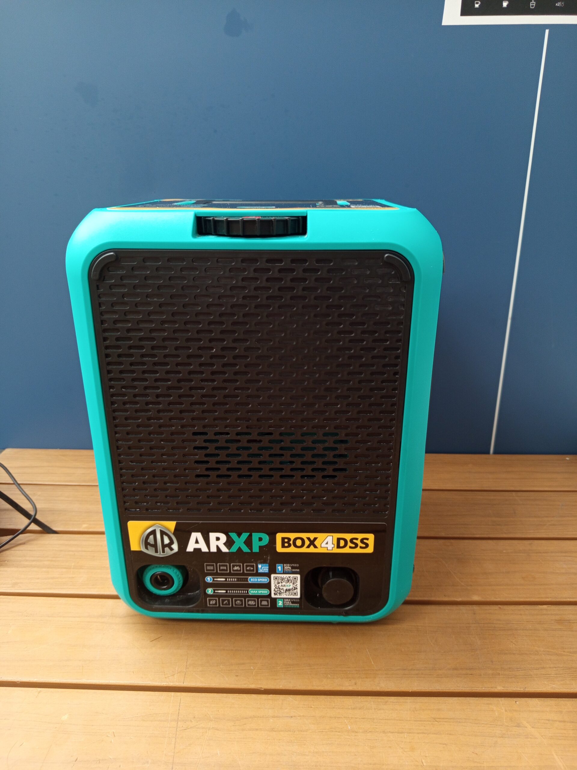 ARXP Hidrolimpiadora de Alta Presión BOX4 180DSS. - Imagen 3