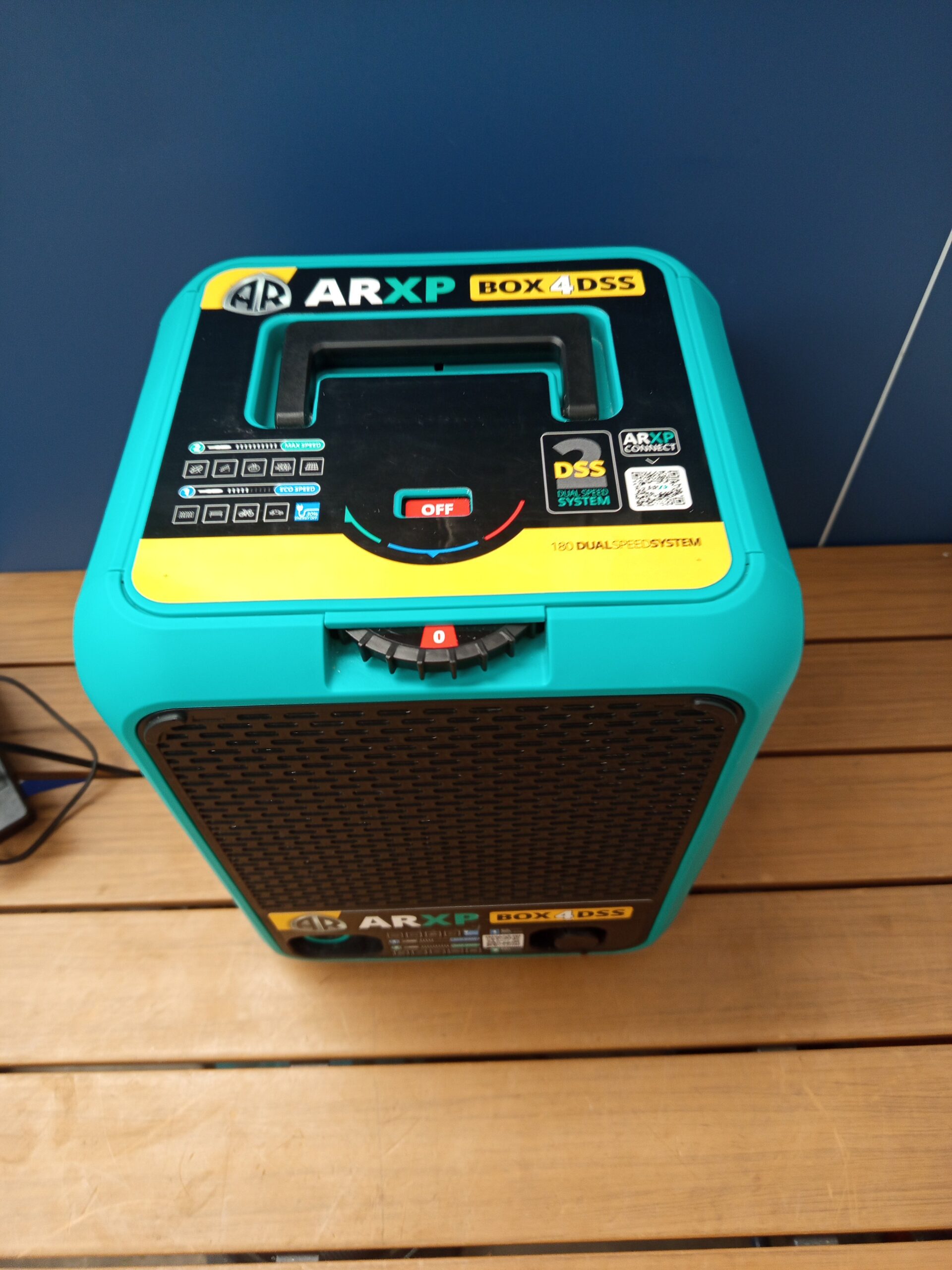 ARXP Hidrolimpiadora de Alta Presión BOX4 180DSS. - Imagen 5