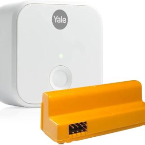 Conector puente Wi-Fi + Módulo de acceso - Yale