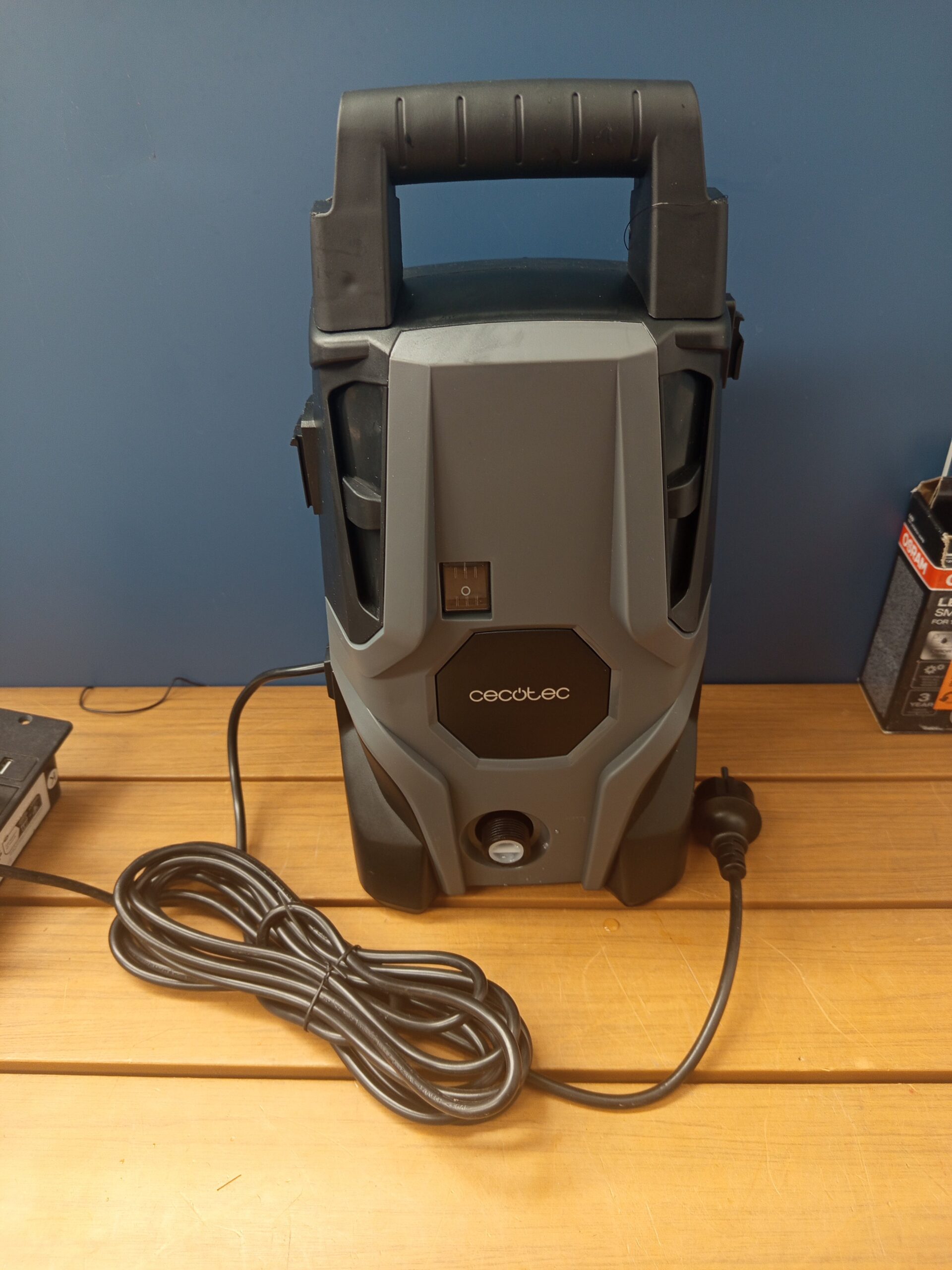 Cecotec HydroBoost 1400W 105 Bares - Imagen 2