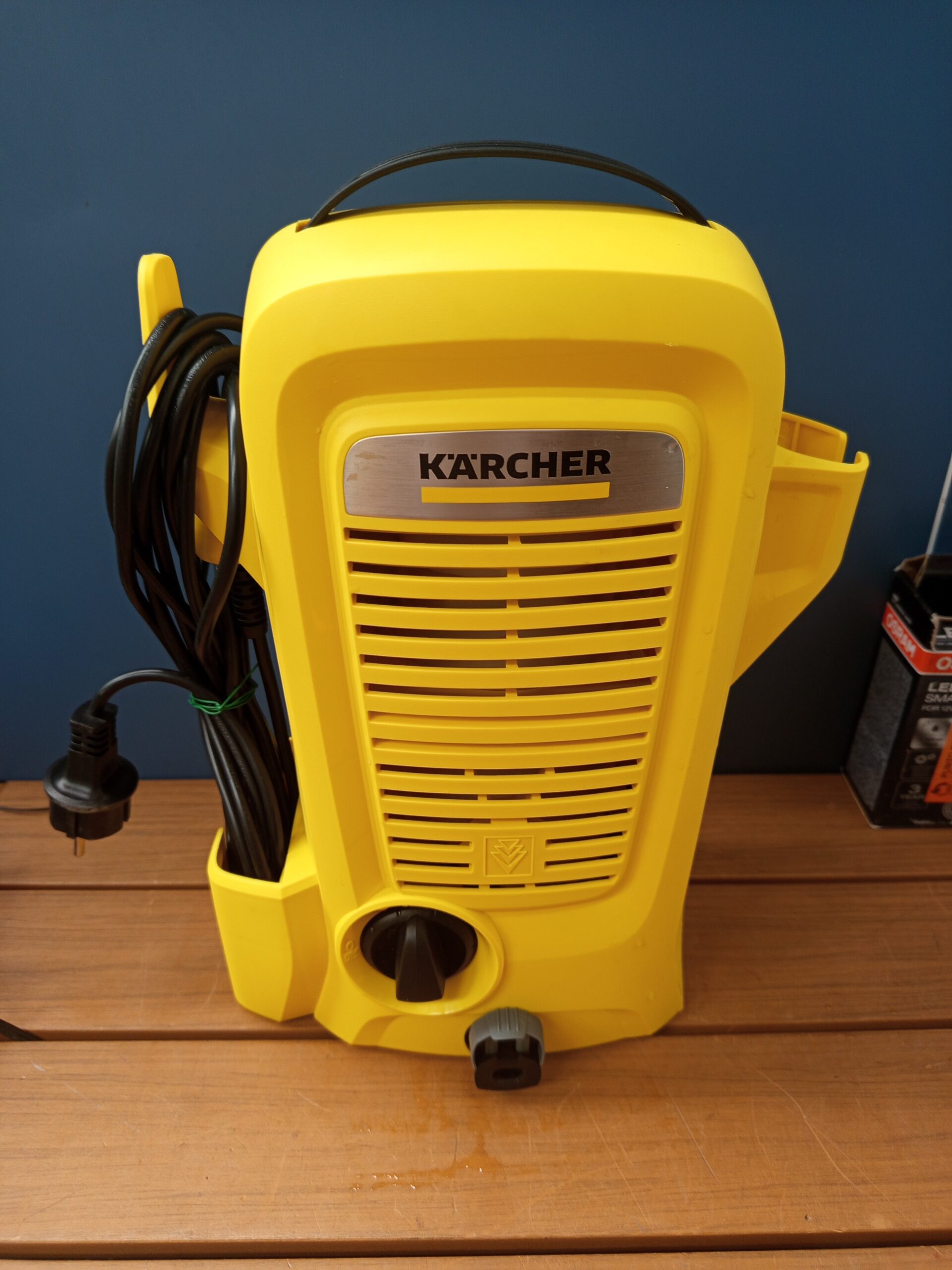 Kärcher Hidrolimpiadora K 2 Universal Edition, presión 110 Bar - Imagen 6