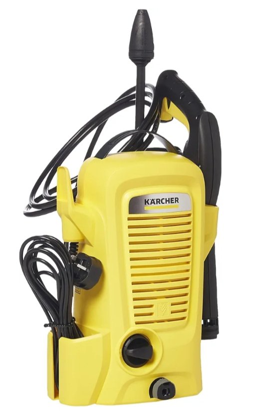 Kärcher Hidrolimpiadora K 2 Universal Edition, presión 110 Bar