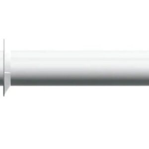 Ariston - Kit de Salida de Humos Horizontal para Calderas Ariston.