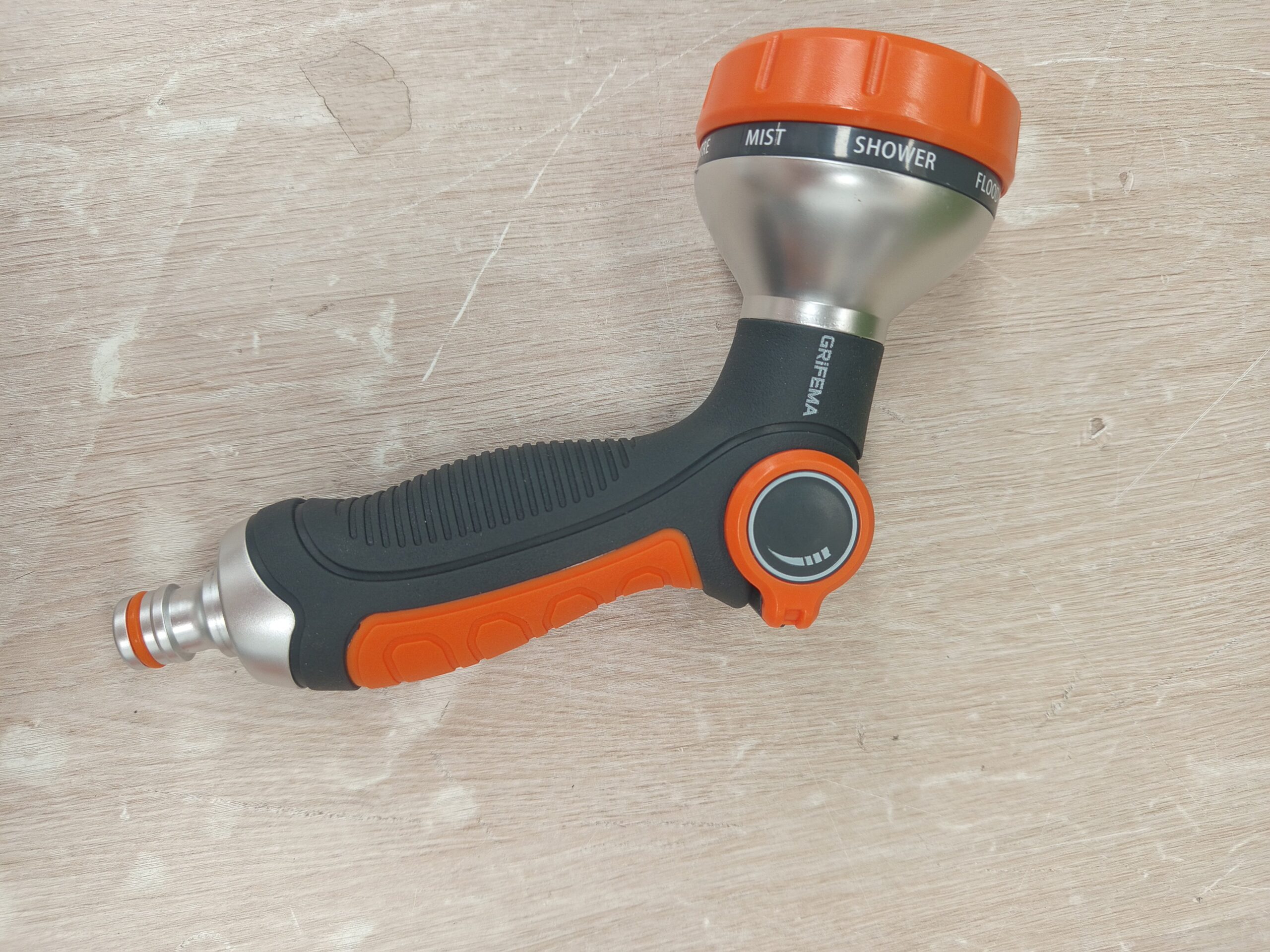 GRIFEMA, GE1303-1 Pistola de riego. - Imagen 5