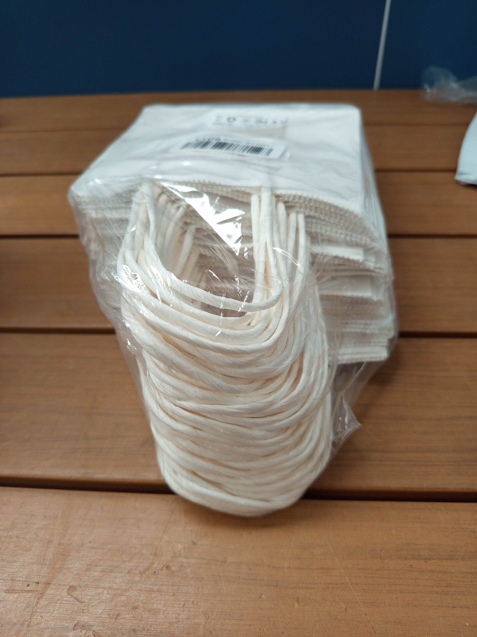 Bolsas de Papel Kraft Con Asas para Regalo - Imagen 5