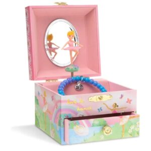 JewelKeeper es el diseñador líder de joyeros musicales para niñas.