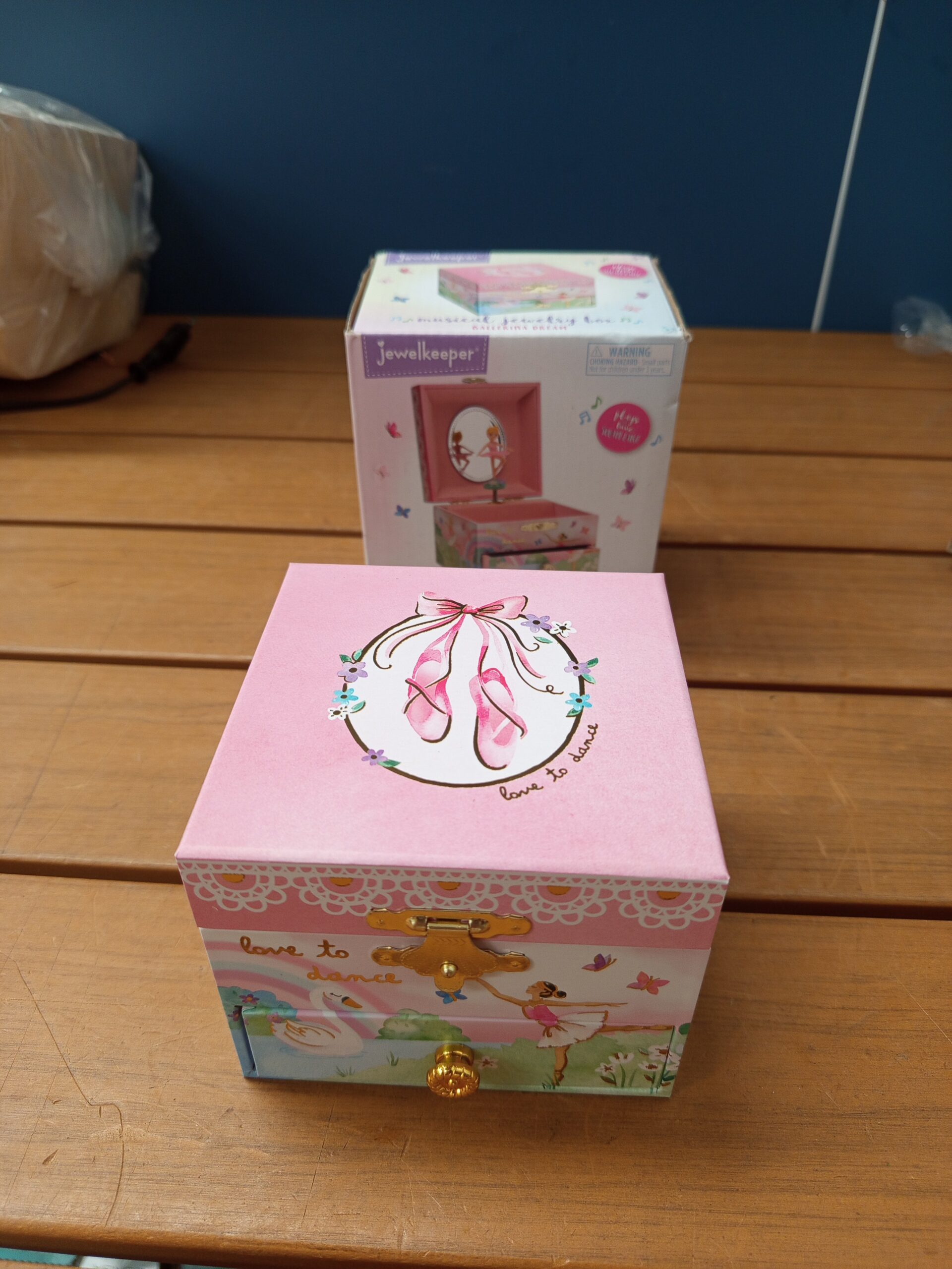 JewelKeeper es el diseñador líder de joyeros musicales para niñas. - Imagen 5