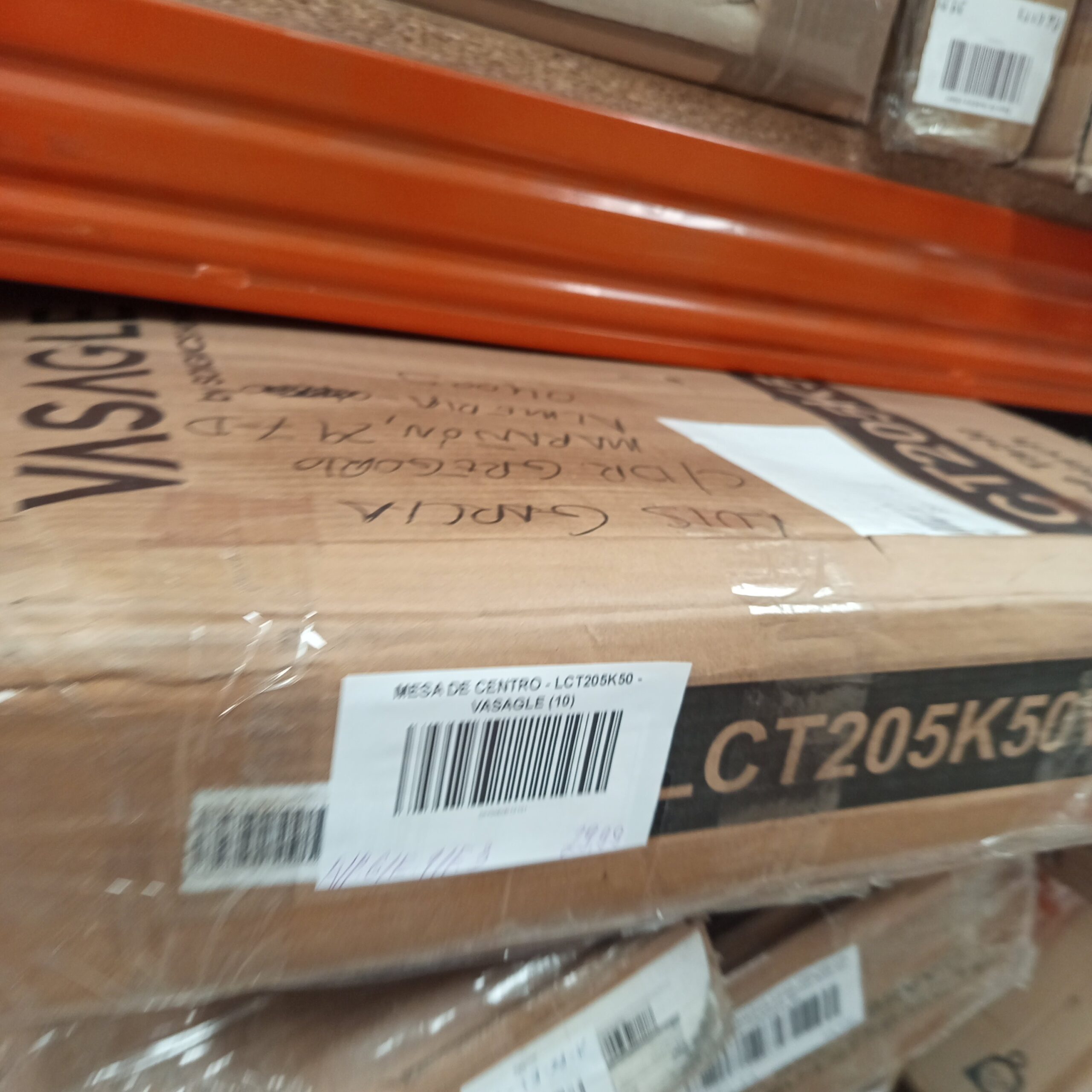 Mesa de Centro - LCT205K50 - VASAGLE - Imagen 10