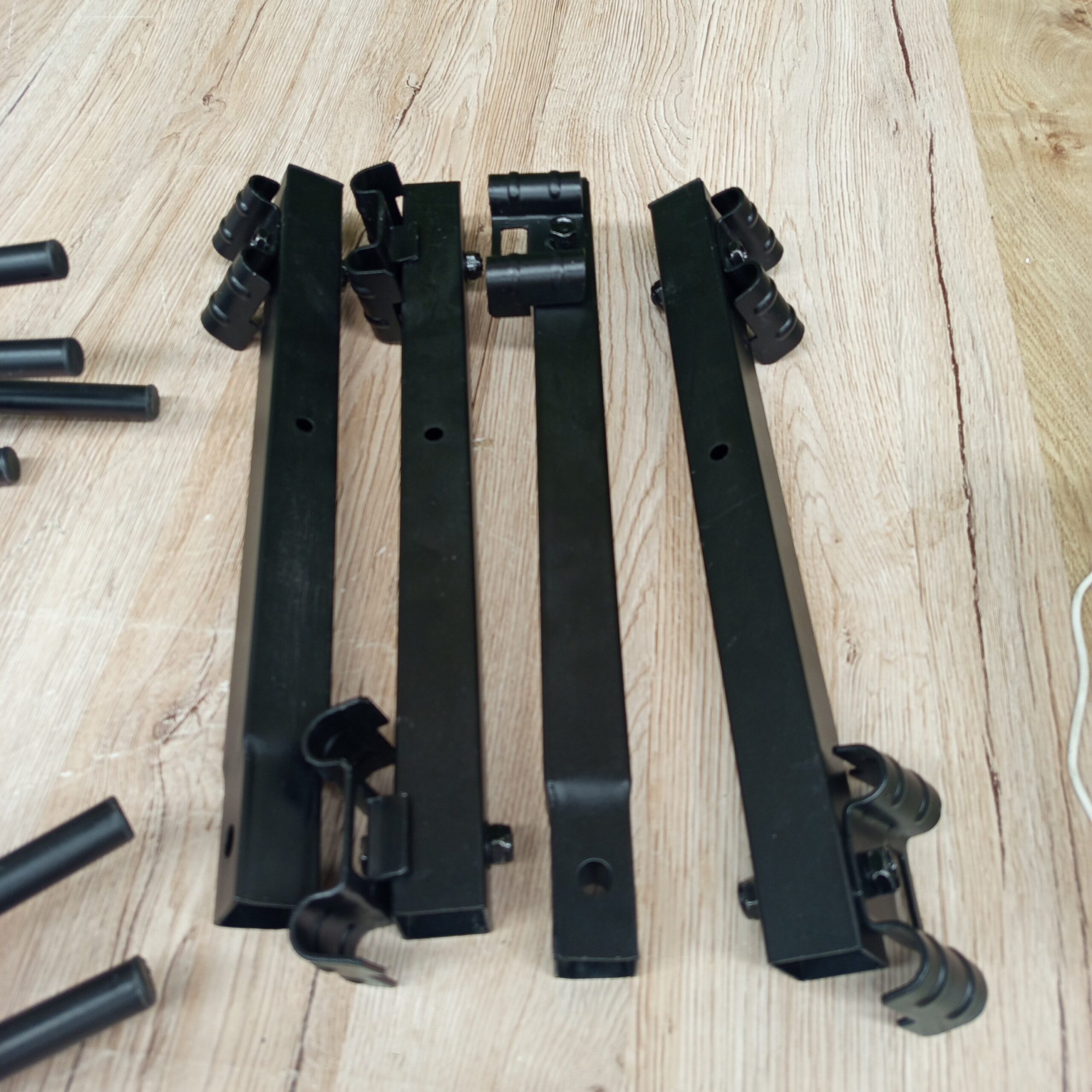 Soporte para Aparcar 3 Bicicletas - VOUNOT - Imagen 3