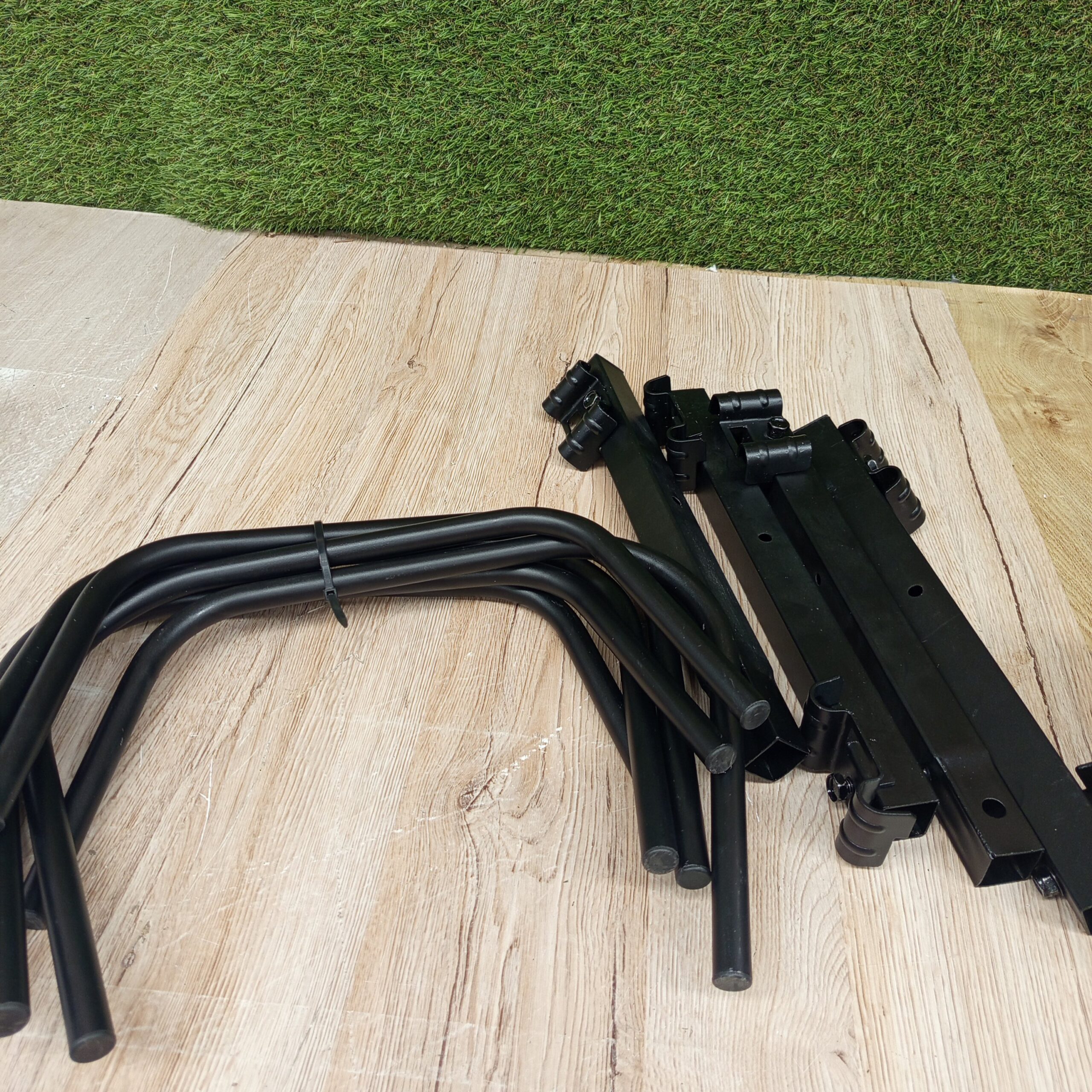 Soporte para Aparcar 3 Bicicletas - VOUNOT - Imagen 7