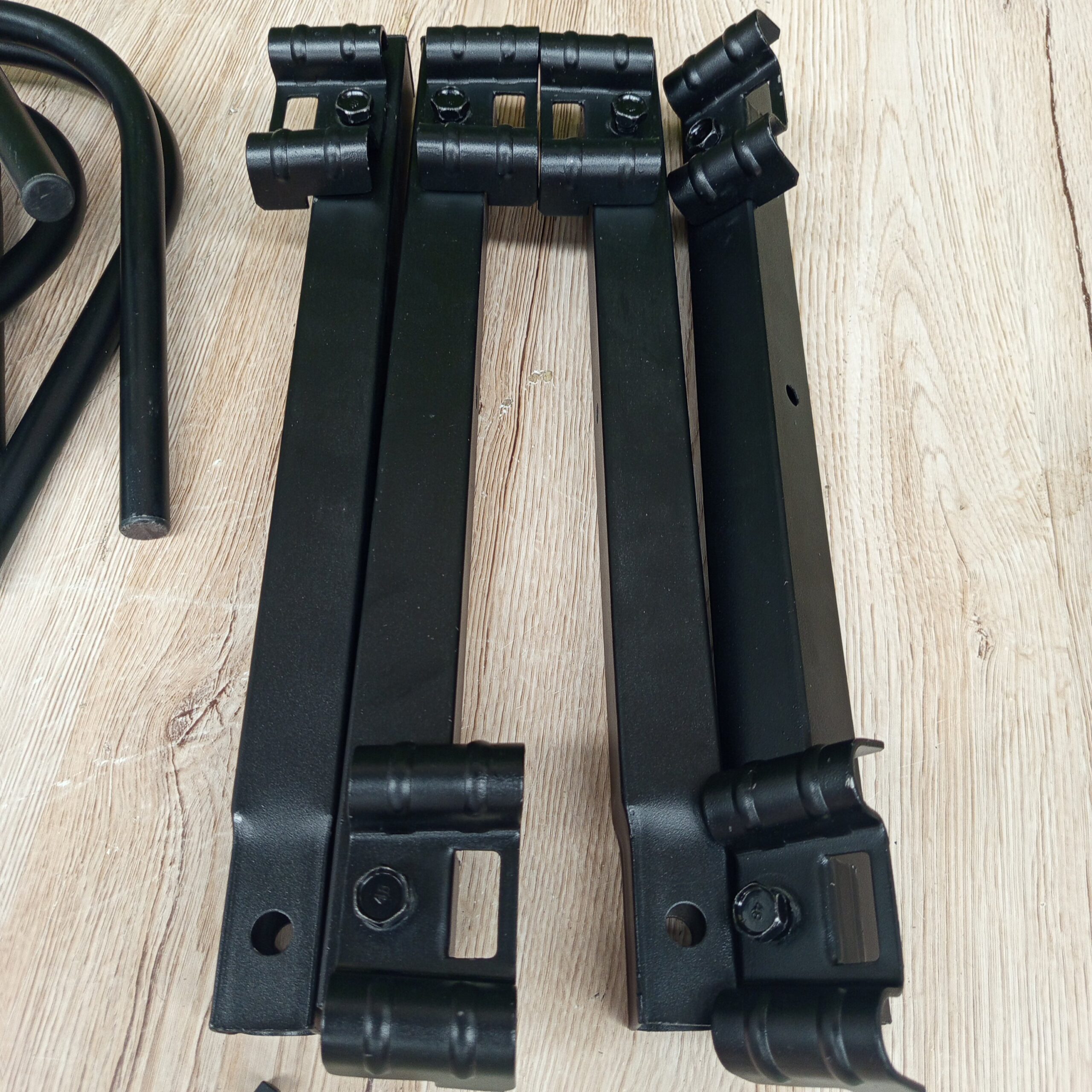 Soporte para Aparcar 3 Bicicletas - VOUNOT - Imagen 4