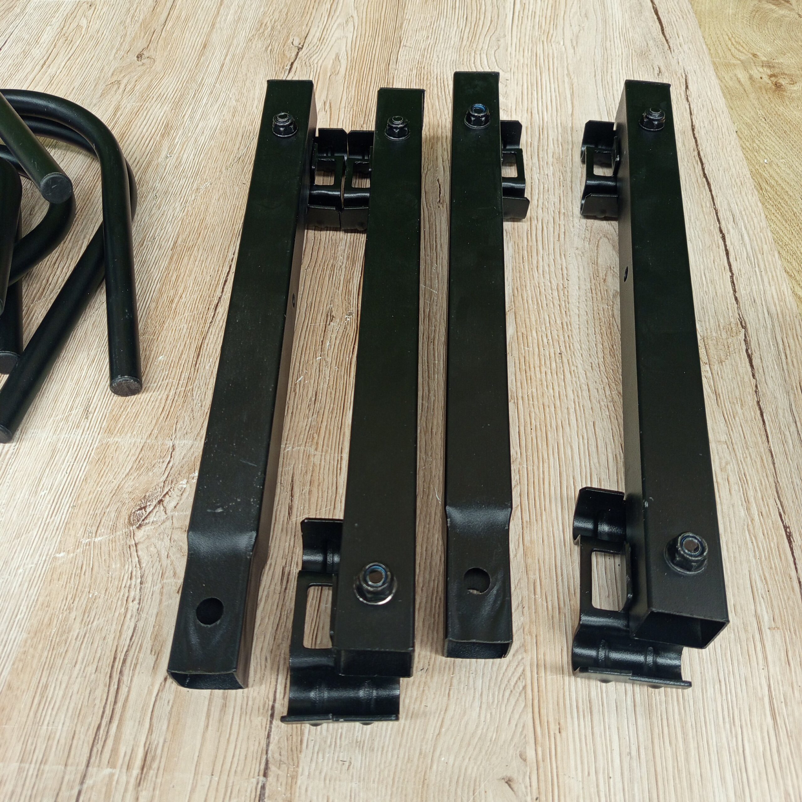 Soporte para Aparcar 3 Bicicletas - VOUNOT - Imagen 5