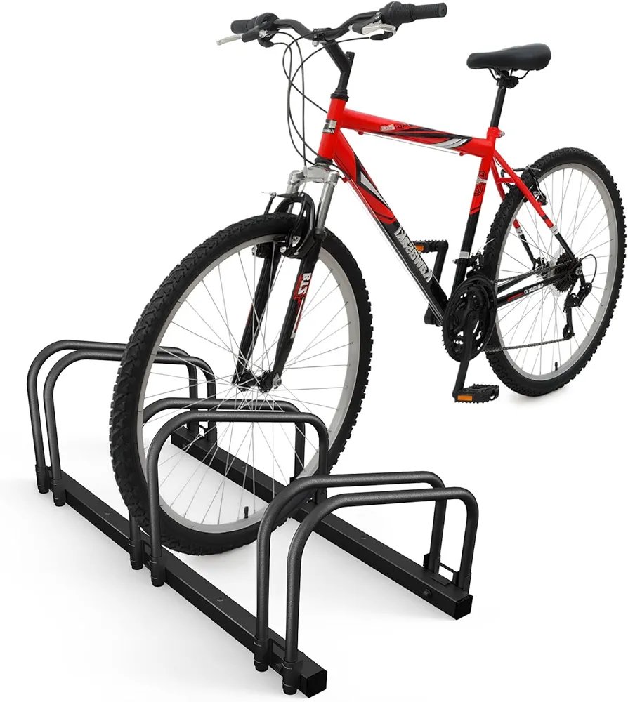 Soporte para Aparcar 3 Bicicletas - VOUNOT
