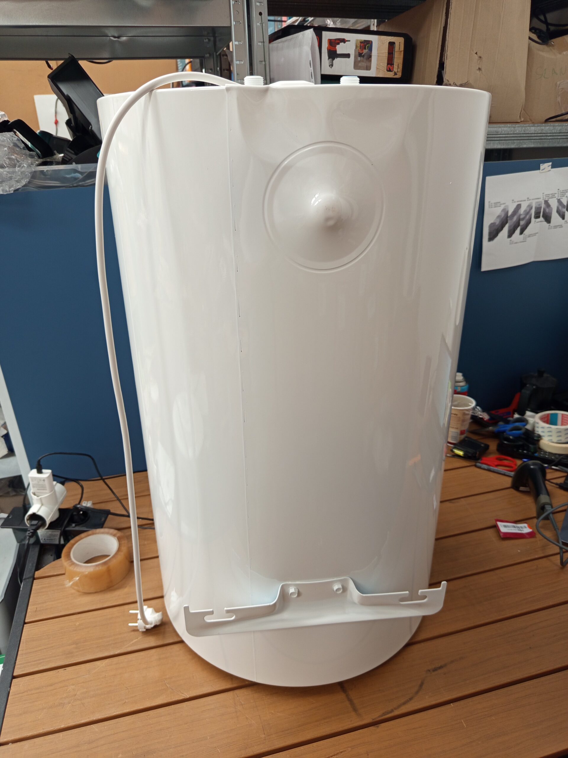 Ariston Lydos R - Termo Electrico 80 Litros. - Imagen 6