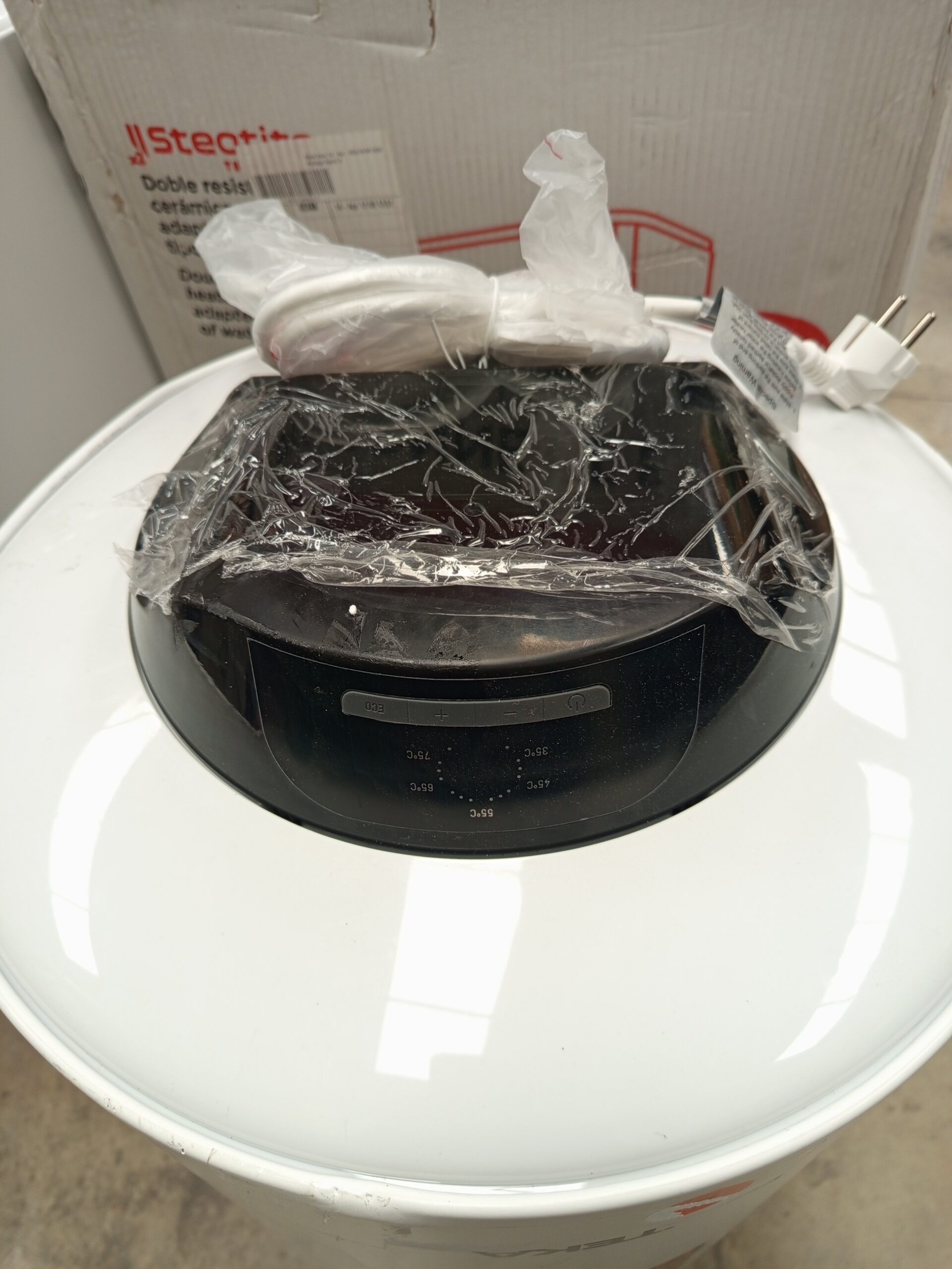 TEKA, Termo Eléctrico 80 Litros. - Imagen 4