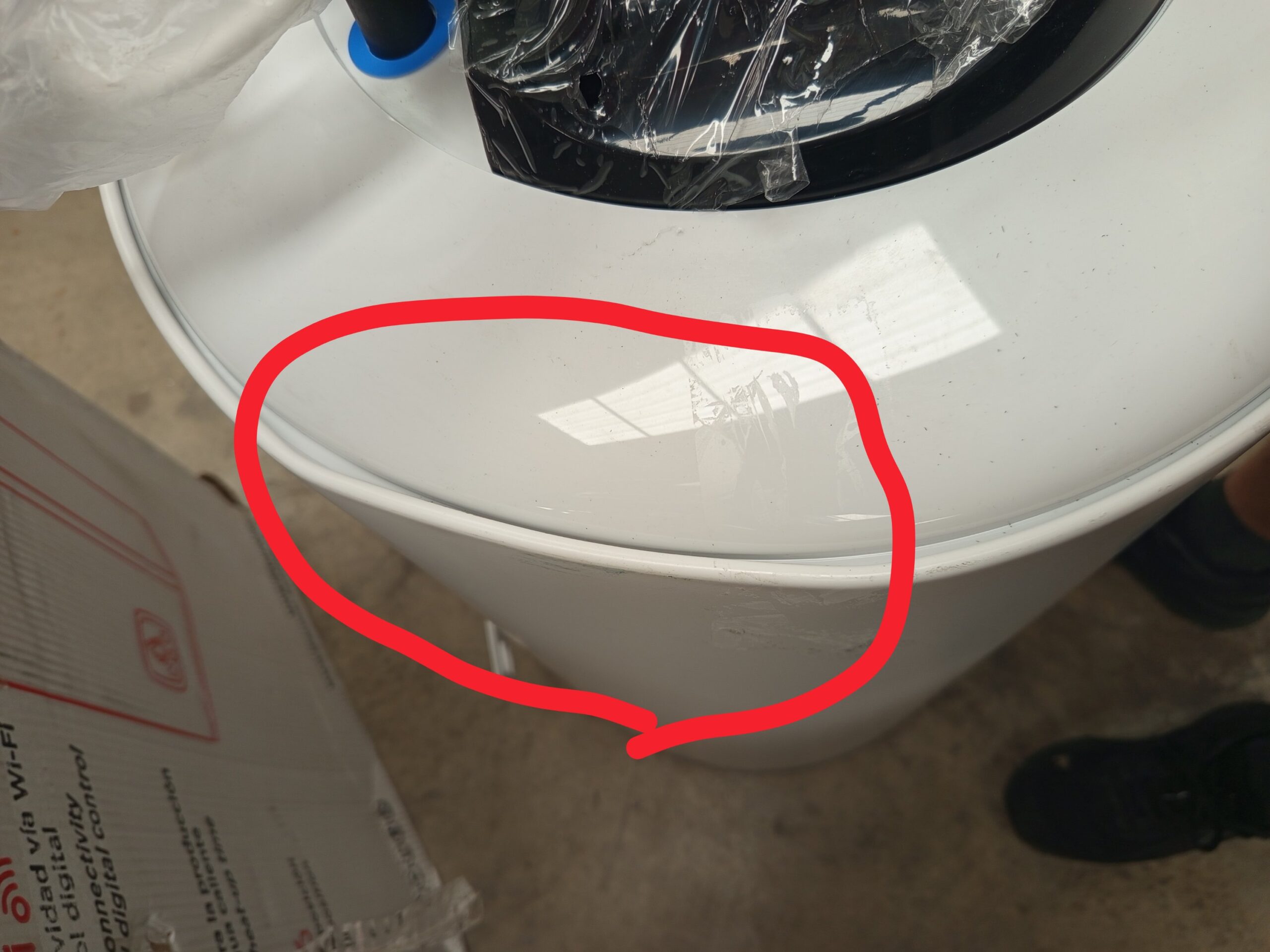 TEKA, Termo Eléctrico 80 Litros. - Imagen 5