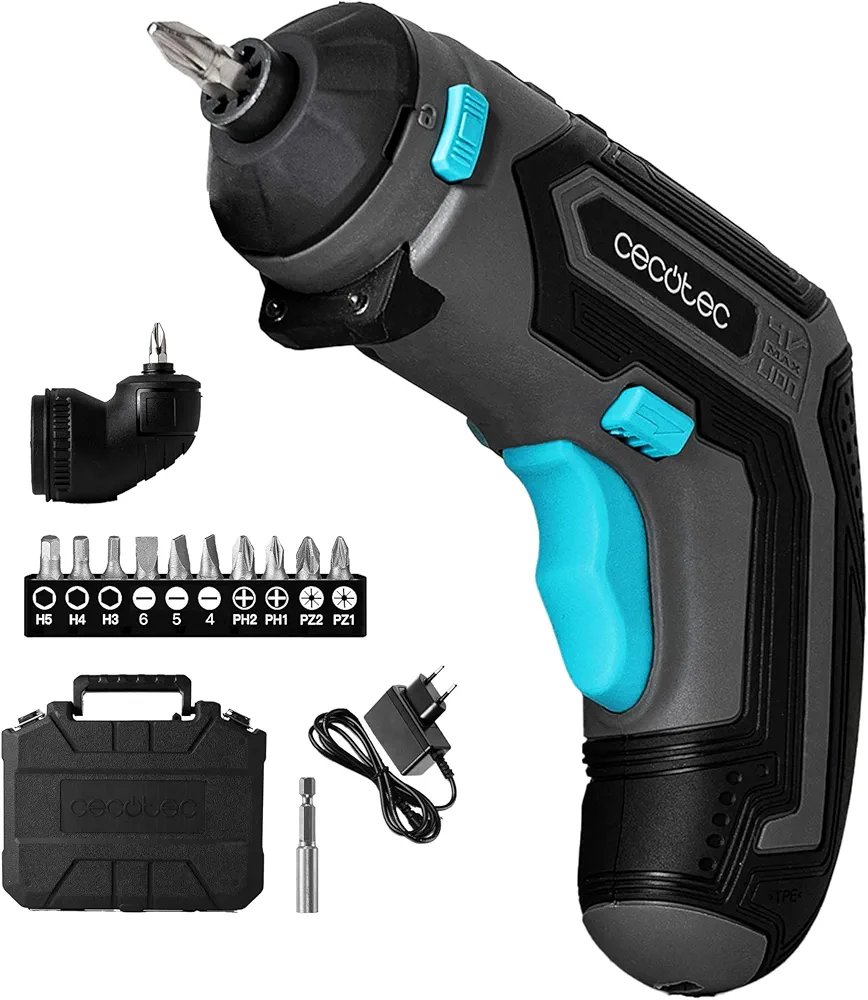Atornillador Eléctrico - PowerGyro 3500 - CECOTEC