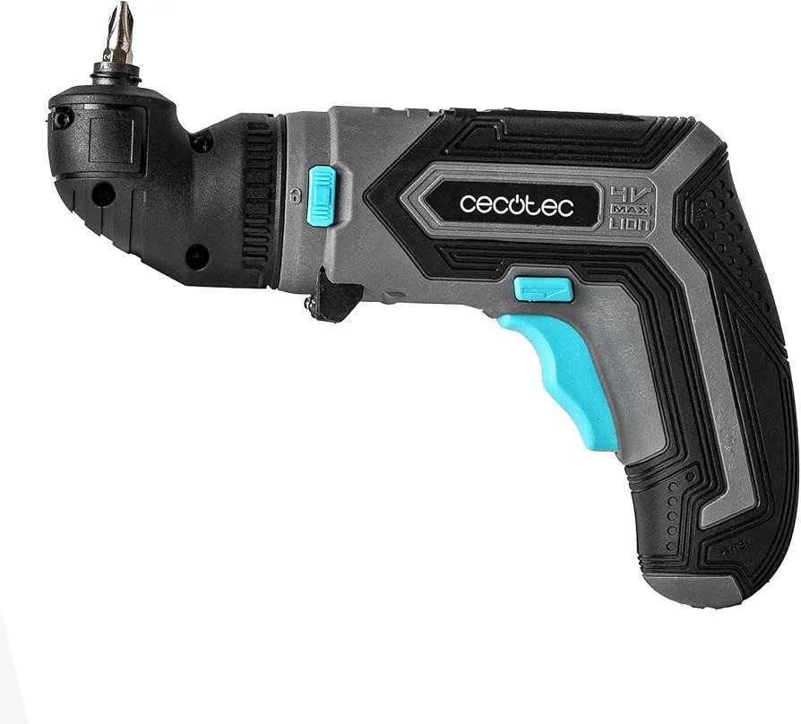 Atornillador Eléctrico - PowerGyro 3500 - CECOTEC - Imagen 2