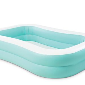 Piscina hinchable familiar INTEX rectangular