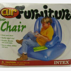 Silla inflable vintage Intex