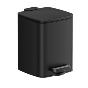 SONGMICS 6 L Cubo Basura Compacta, LTB590B0602