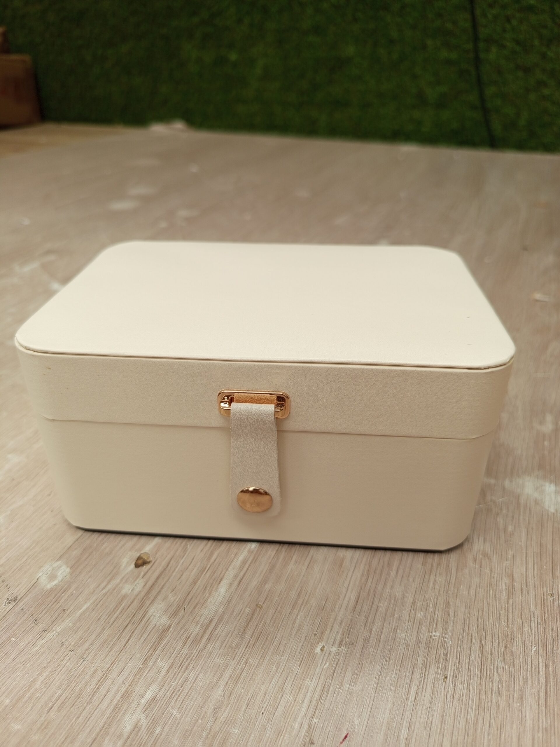 SONGMICS Colección GISELLA - Caja Joyero JBC166W01 - Imagen 2