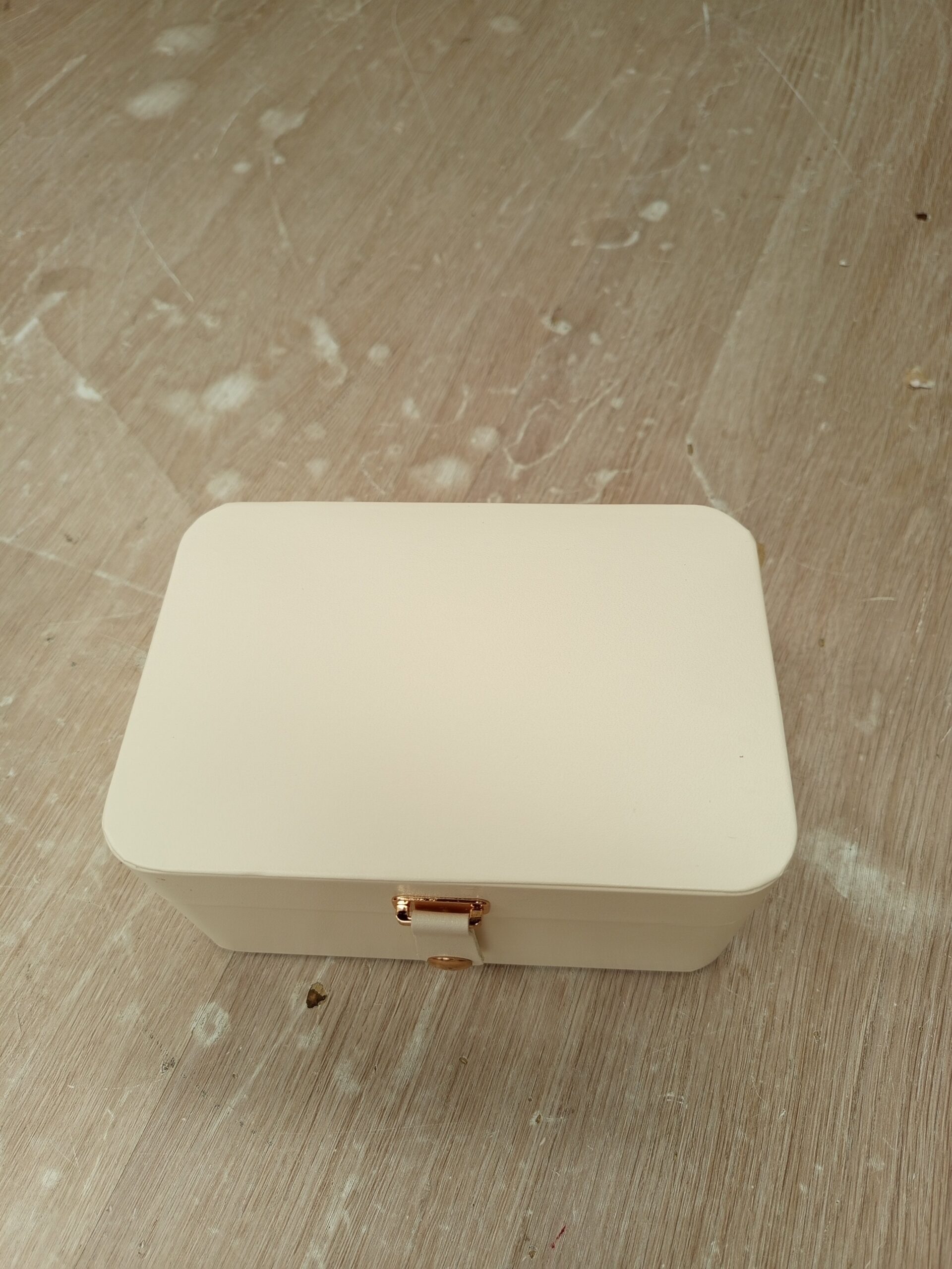 SONGMICS Colección GISELLA - Caja Joyero JBC166W01 - Imagen 3
