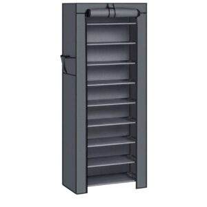 SONGMICS Zapatero, 10 Niveles RXJ10G