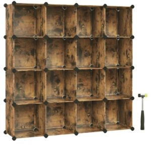SONGMICS Armario Modular LPC442A01