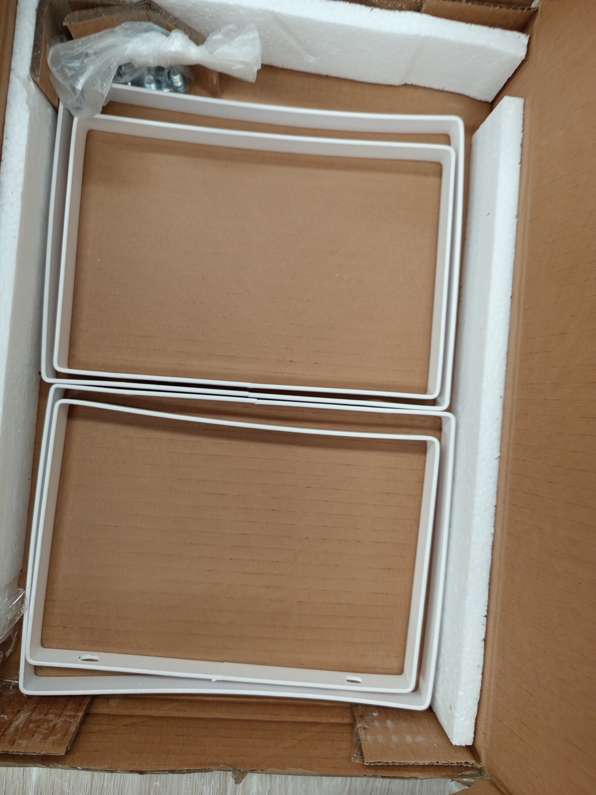 SONGMICS Estante para Especias KCS02W01 - Imagen 4