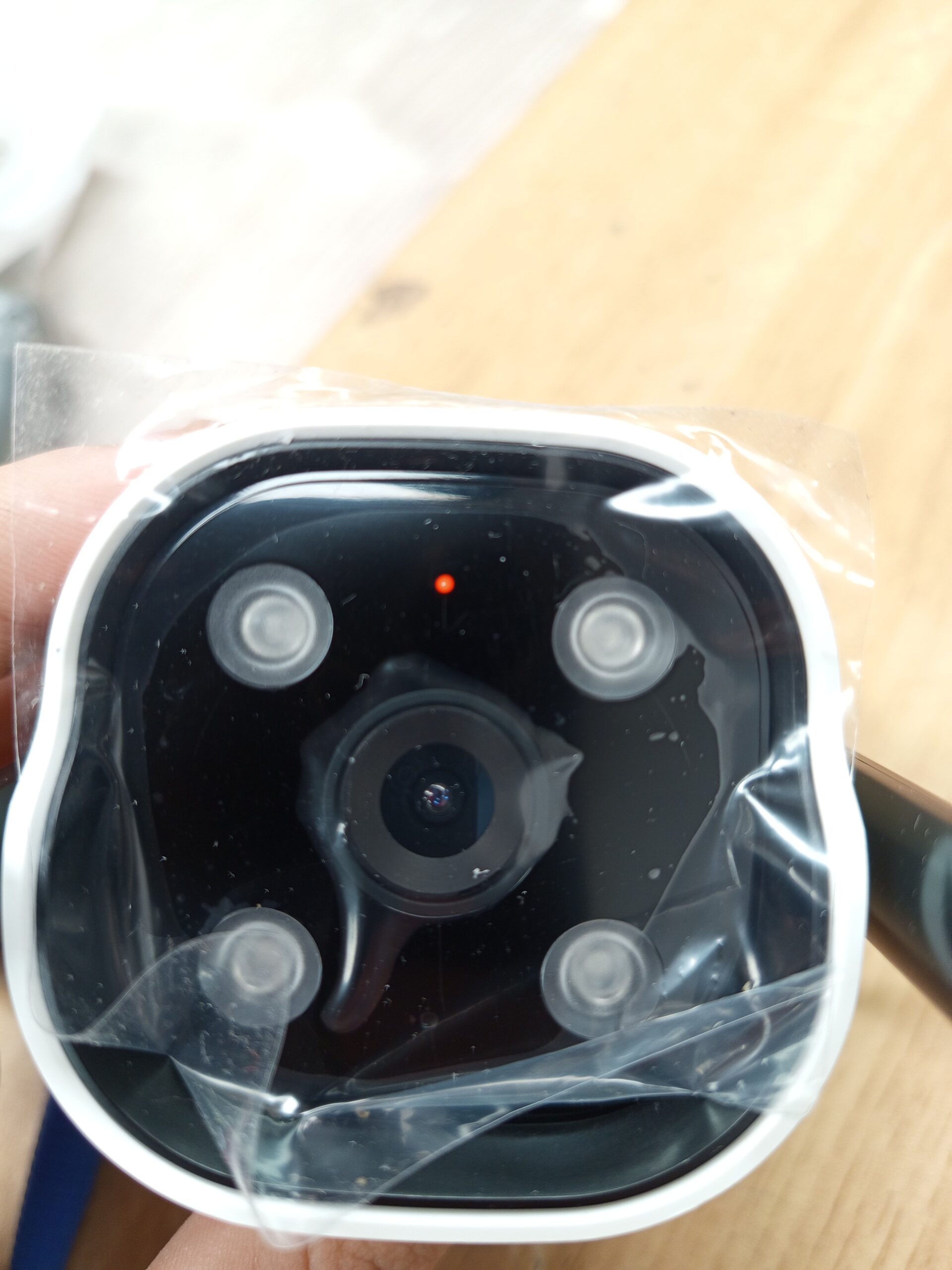 WOLFANG Camara Vigilancia WiFi Exterior - Imagen 6