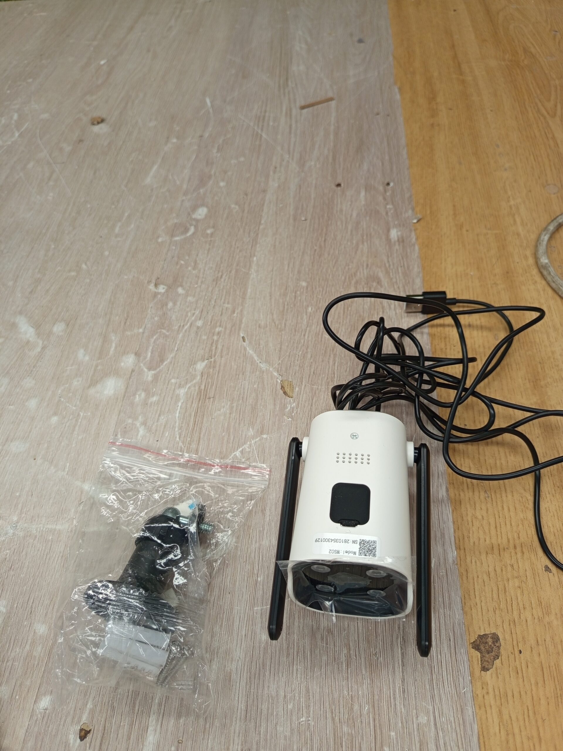 WOLFANG Camara Vigilancia WiFi Exterior - Imagen 5