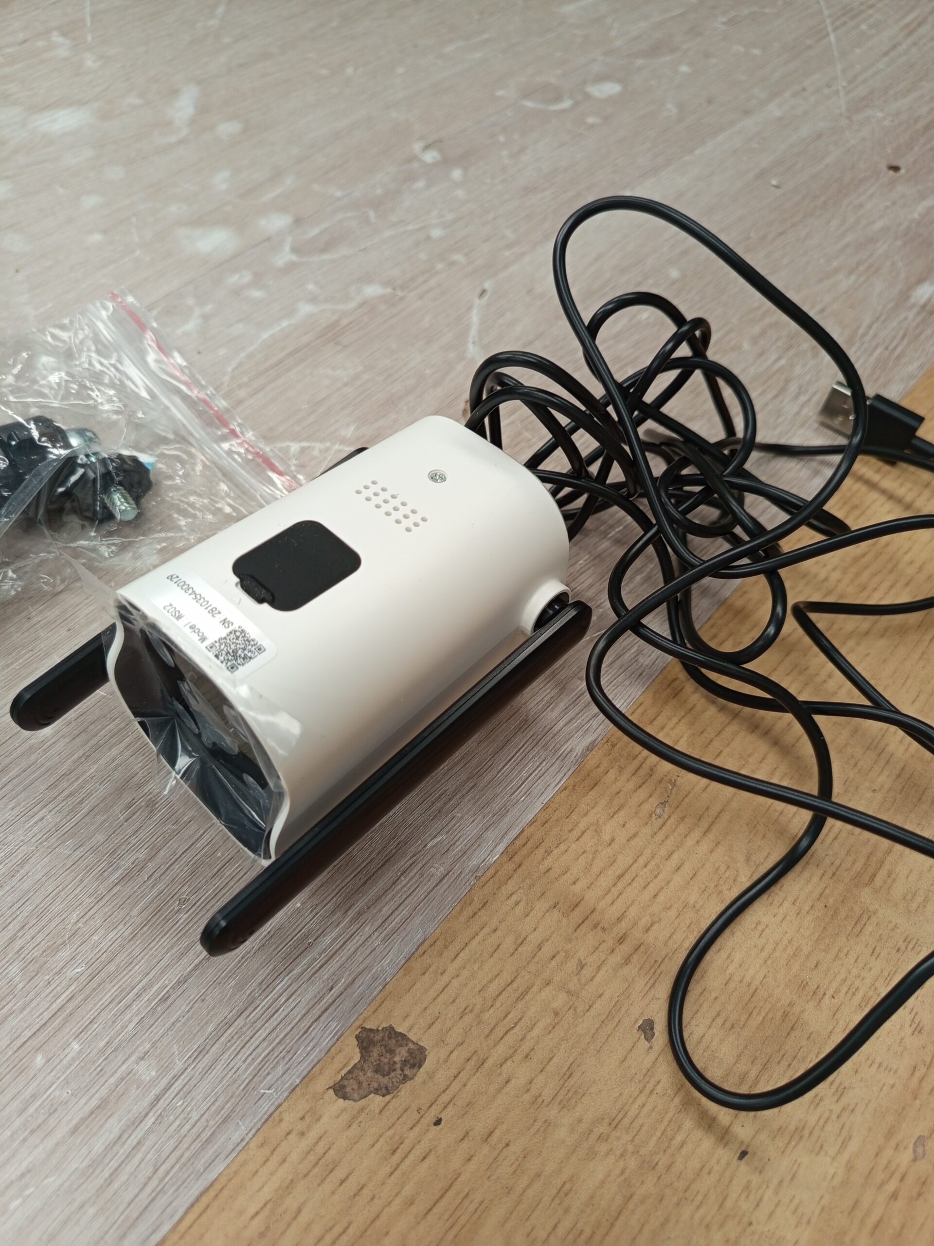 WOLFANG Camara Vigilancia WiFi Exterior - Imagen 7