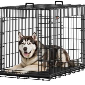 Feandrea Jaula para Perros PPD48H