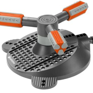 Aspersor circular Mambo Comfort de Gardena