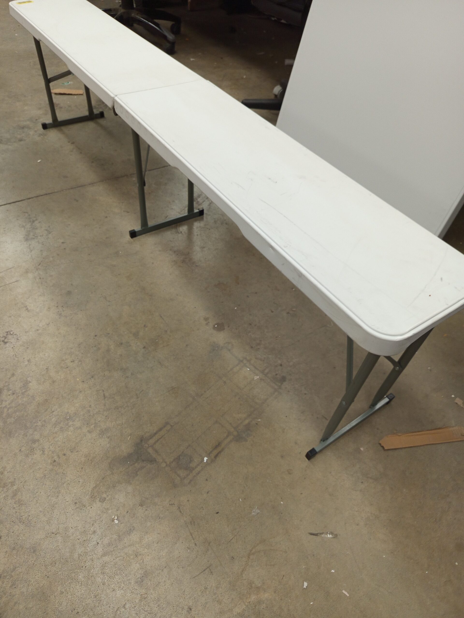 Mesa plegable con banco solid - Imagen 7
