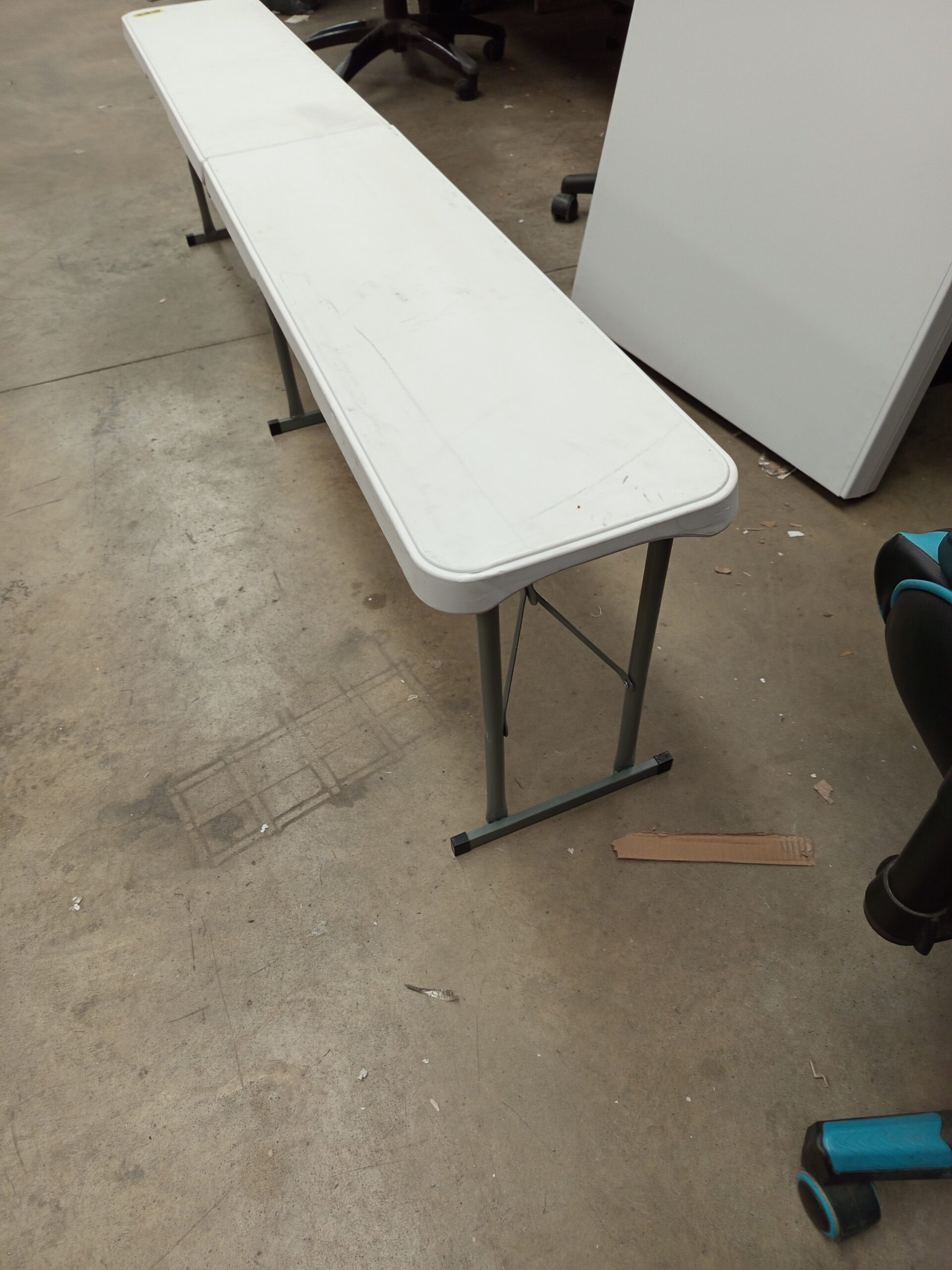 Mesa plegable con banco solid - Imagen 6
