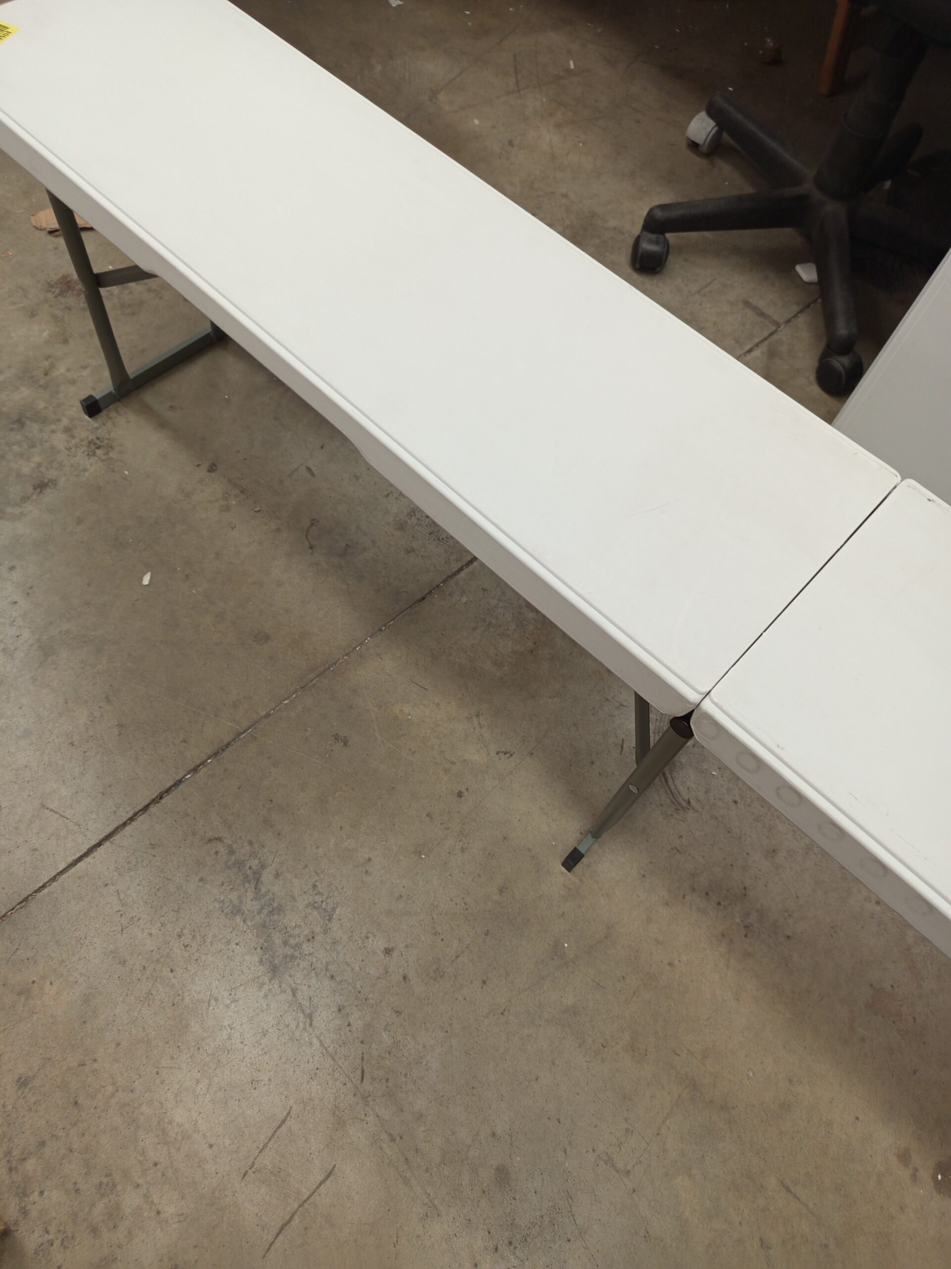Mesa plegable con banco solid - Imagen 8