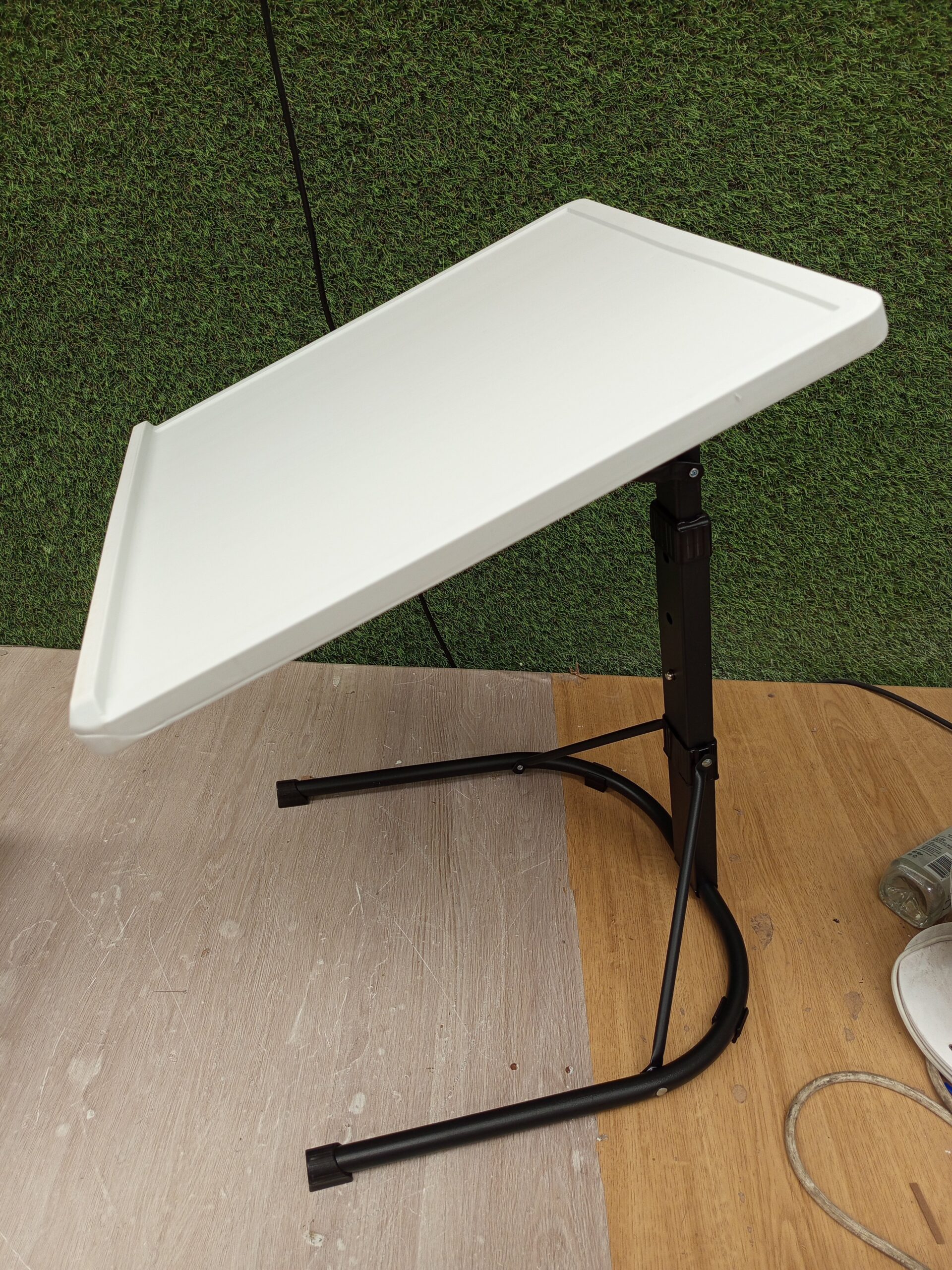 Mesa Auxiliar Plegable Kitgarden. - Imagen 4
