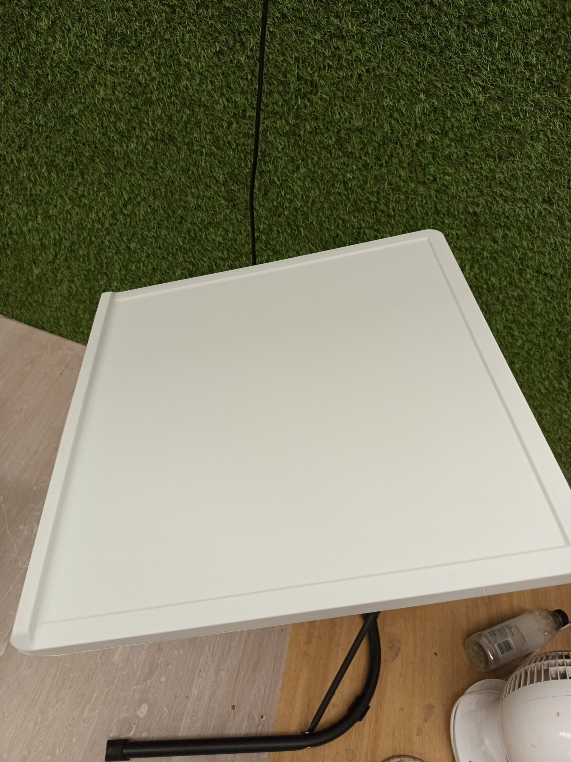 Mesa Auxiliar Plegable Kitgarden. - Imagen 3