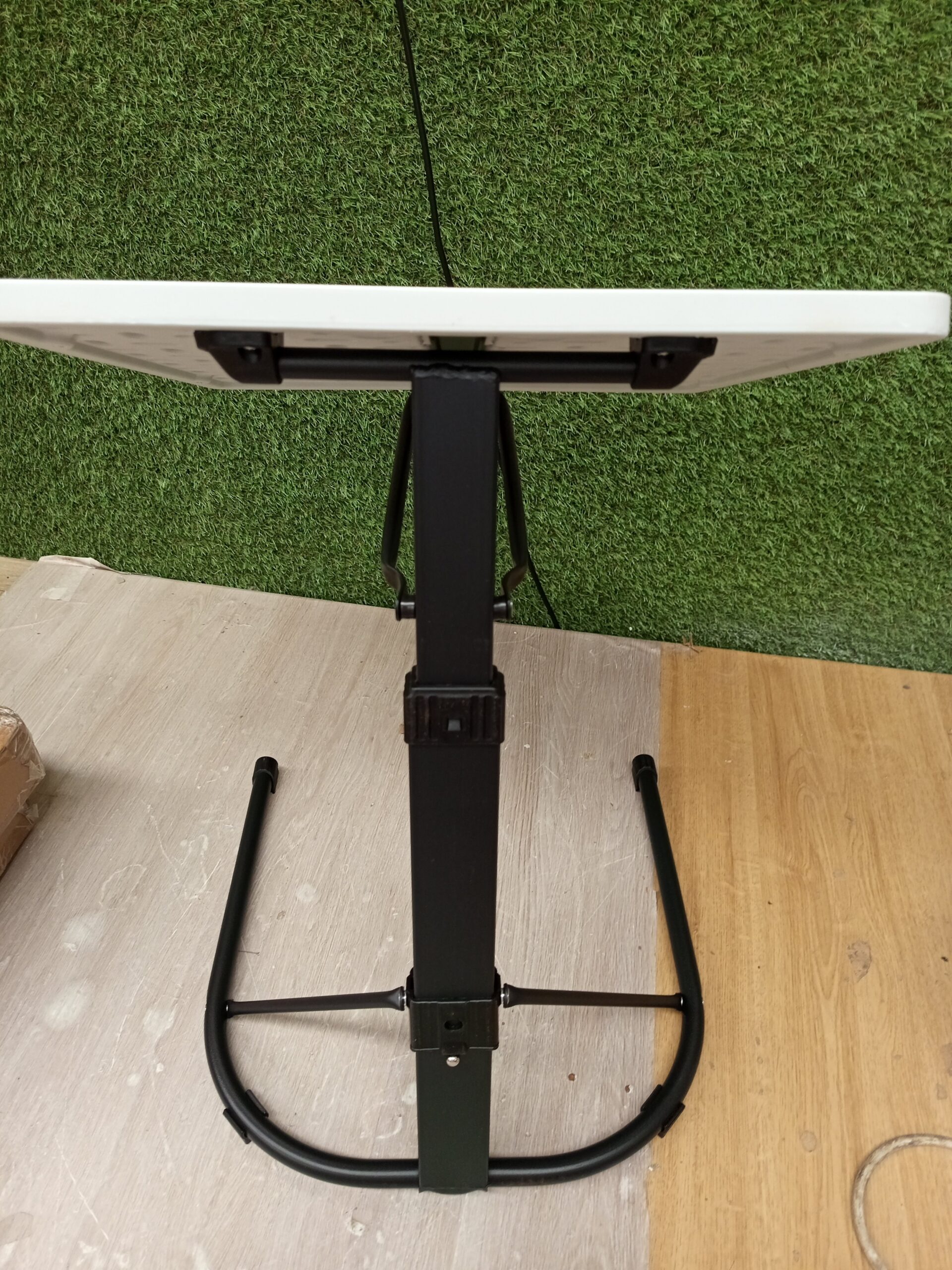 Mesa Auxiliar Plegable Kitgarden. - Imagen 2