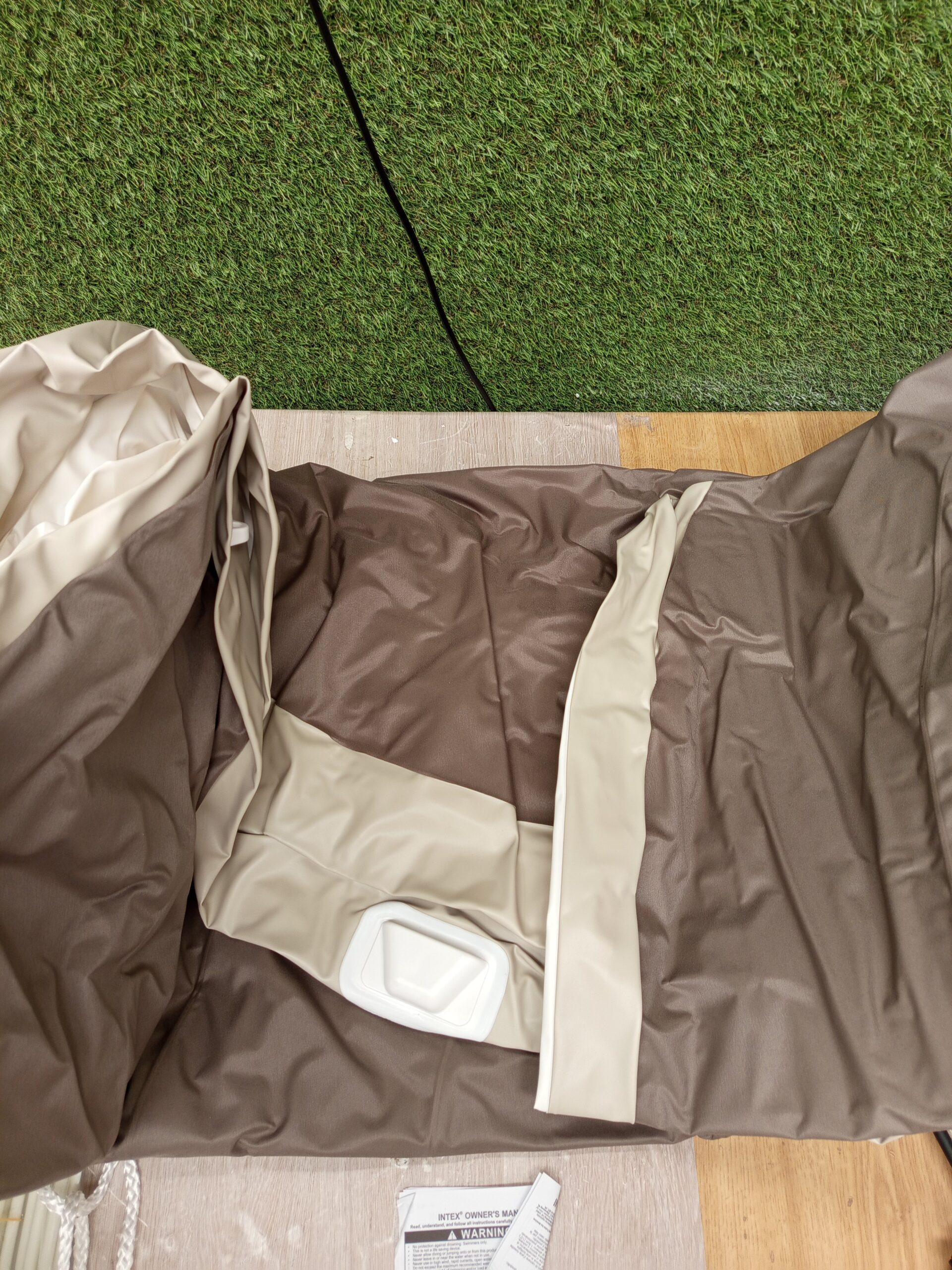 Intex 58292EU - Aufblasbare Lounge - Imagen 6