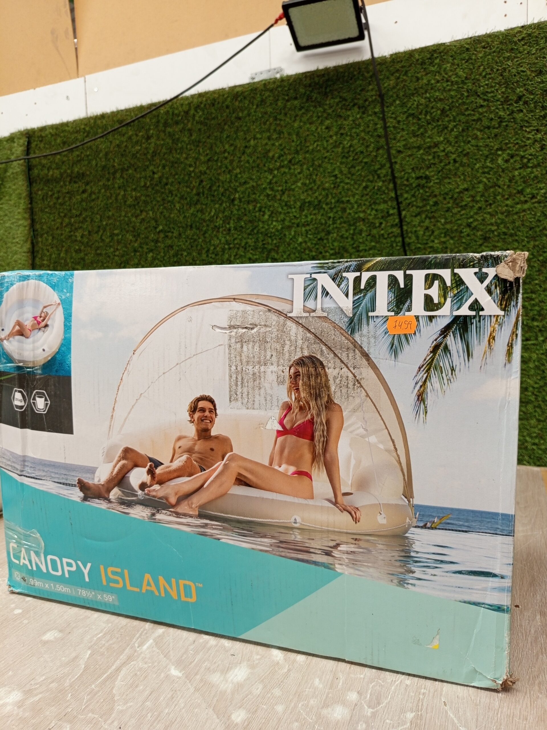 Intex 58292EU - Aufblasbare Lounge - Imagen 4