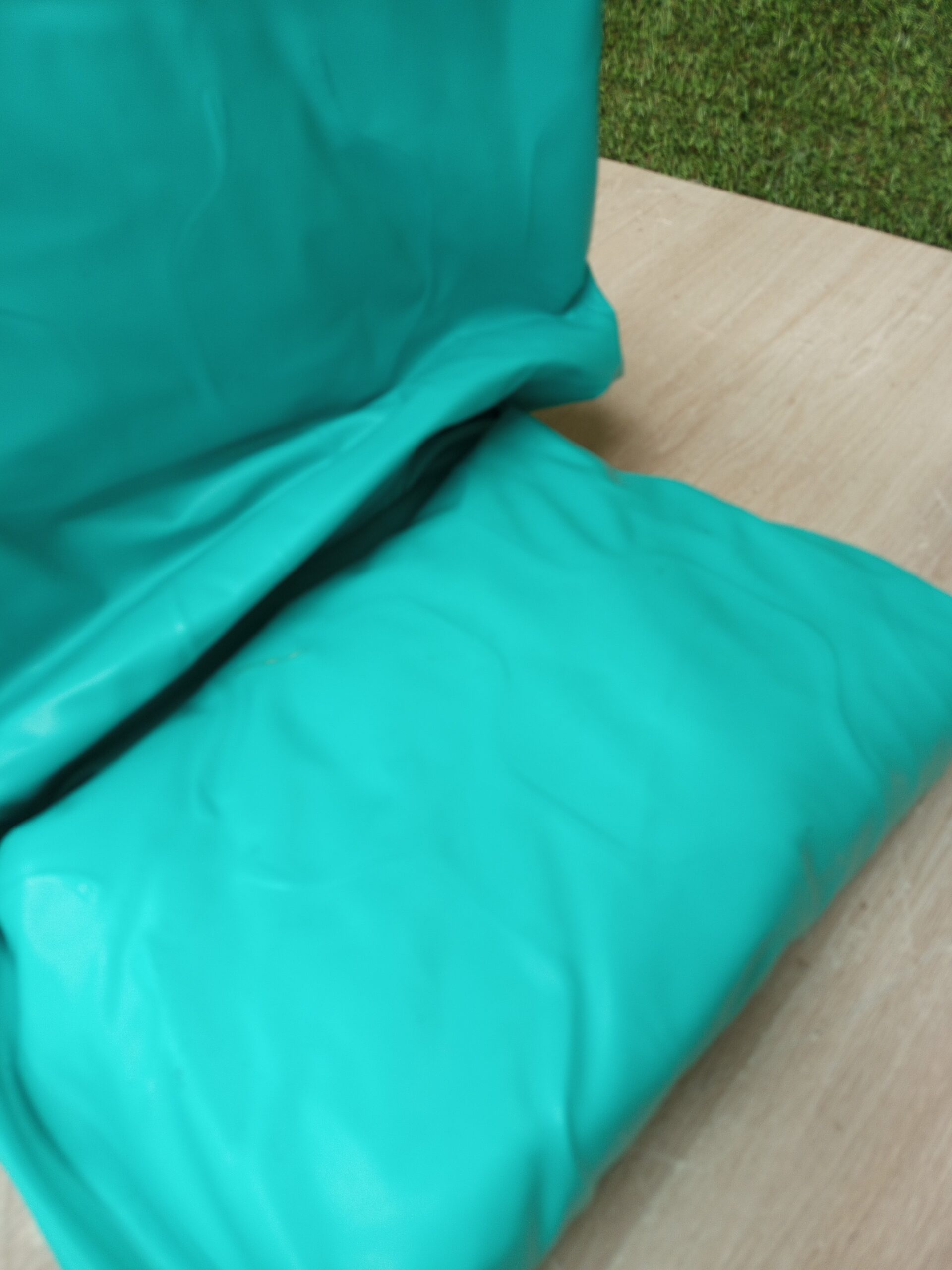 Intex - Colchoneta hinchable para 3 personas - Imagen 2