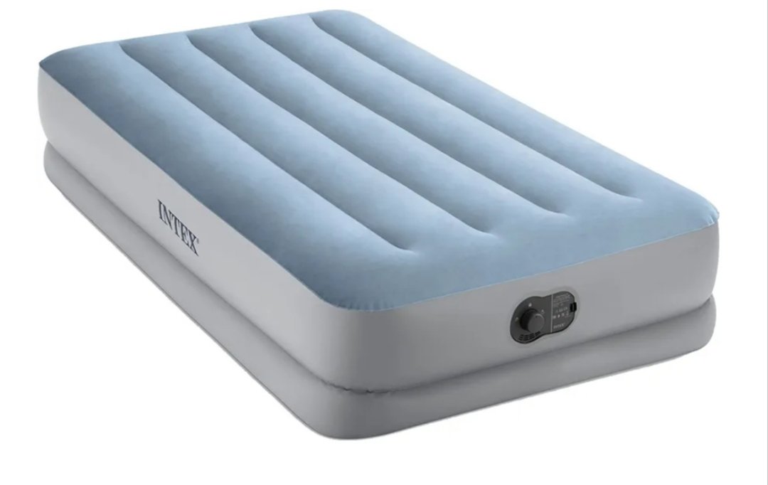 Intex Colchón Hinchable Individual