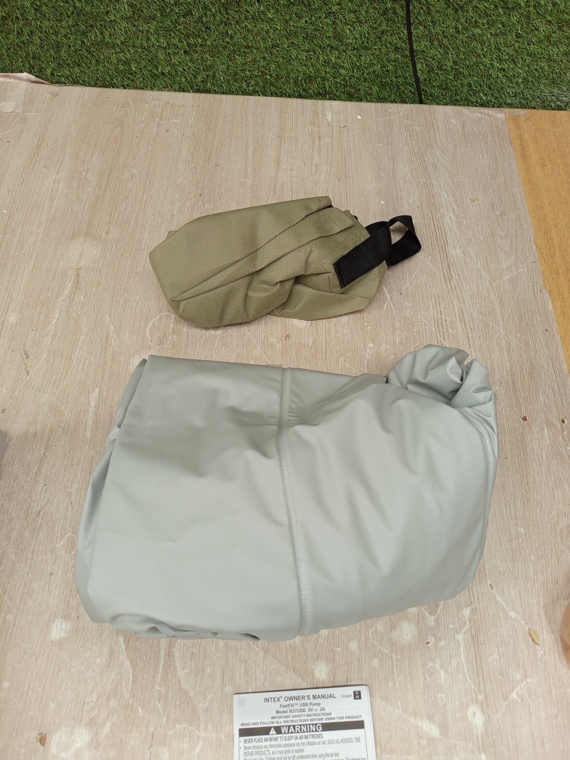 Intex Colchón Hinchable Individual - Imagen 4