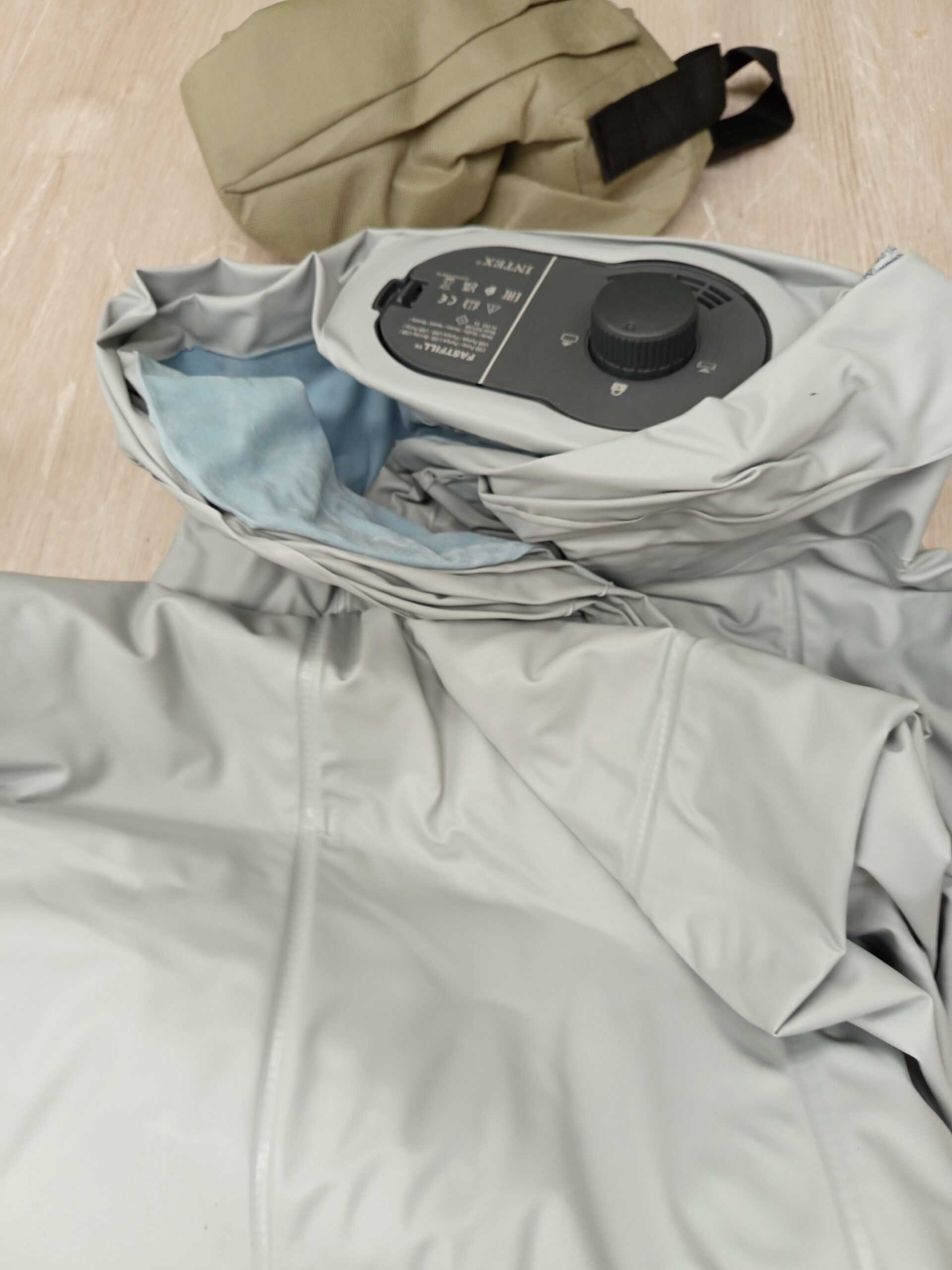 Intex Colchón Hinchable Individual - Imagen 5