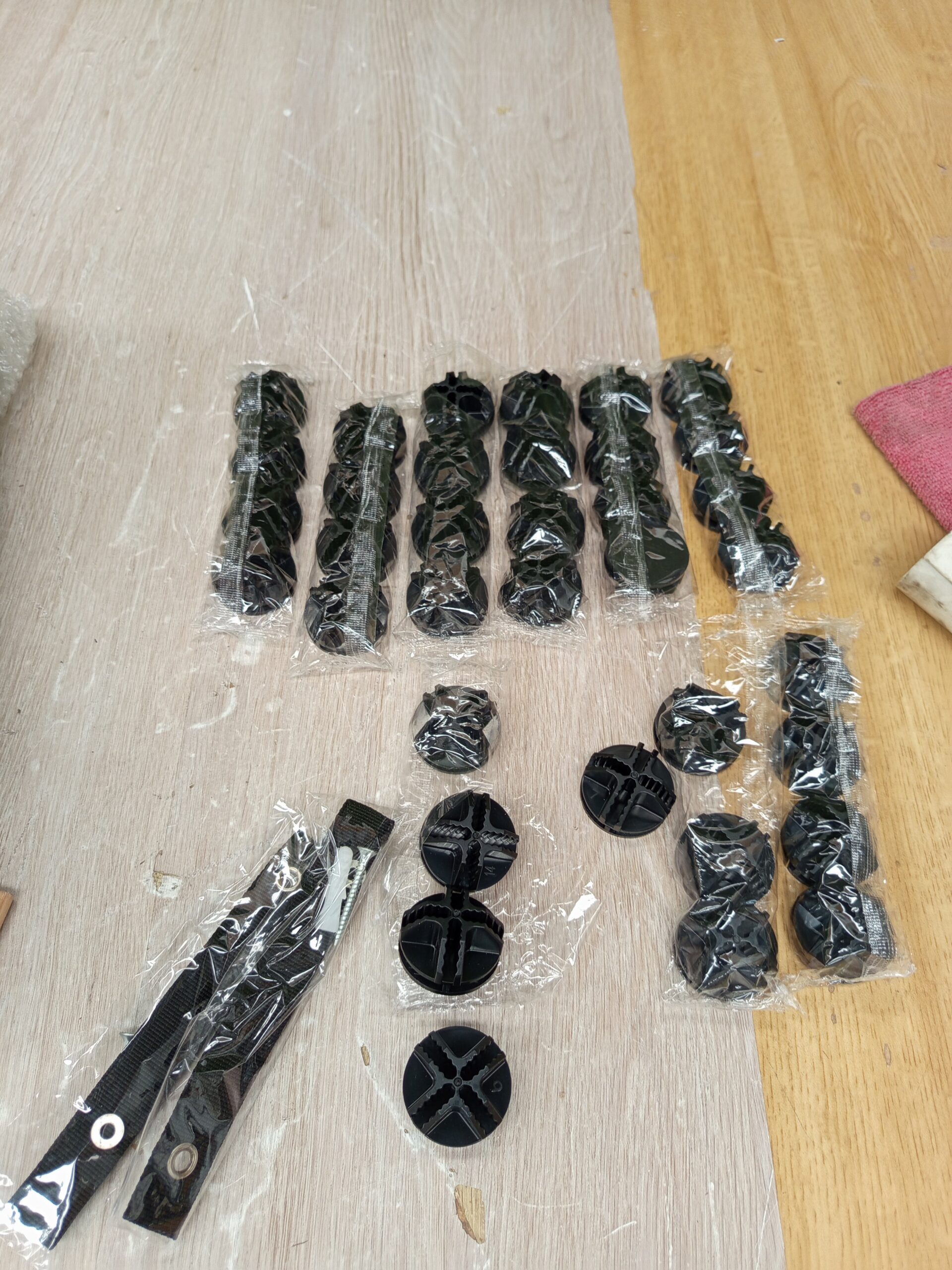 tavora Modular Armario Sistema de estantería - Imagen 3